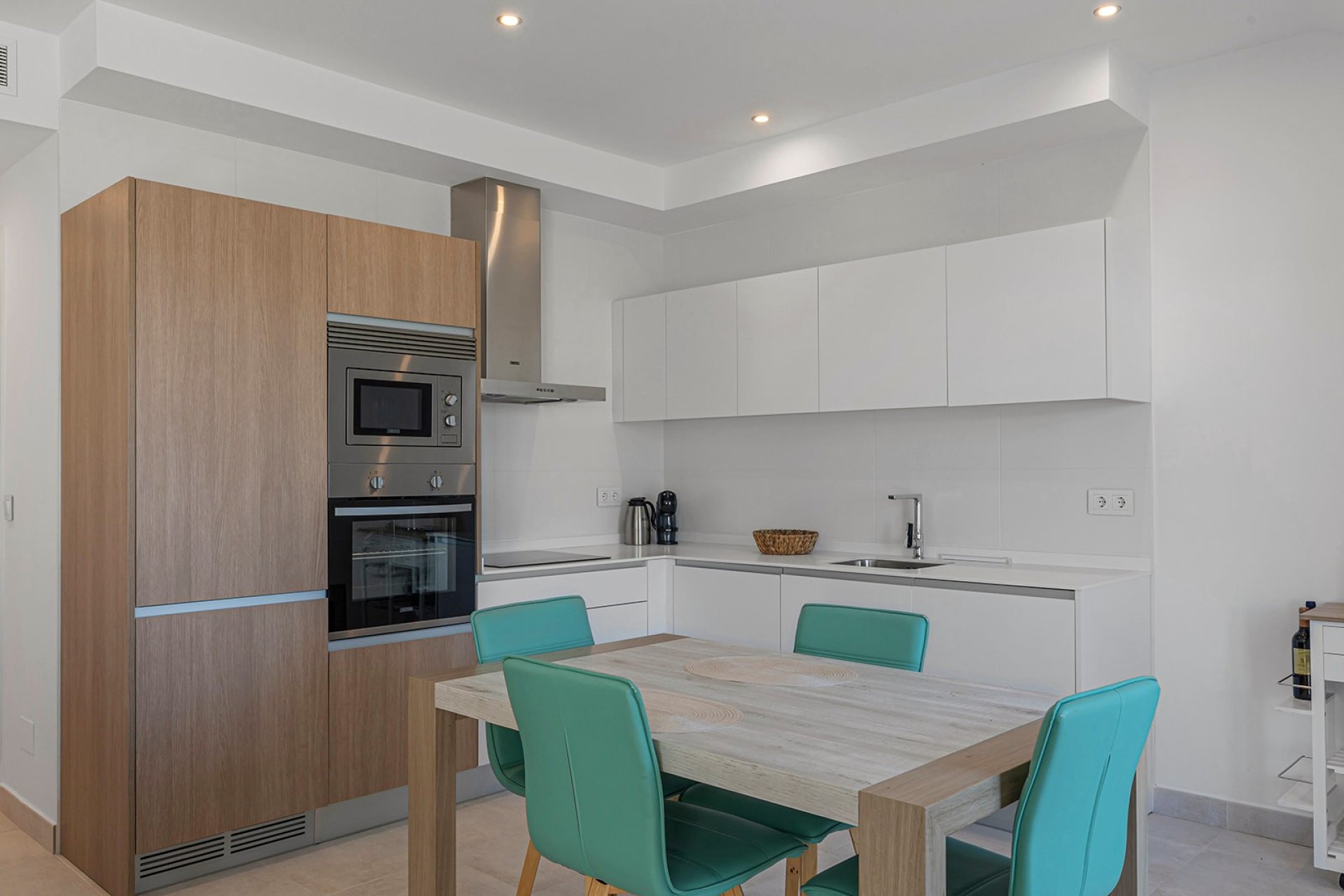 Revente - Appartement - Pilar de la Horadada - Zona Pueblo