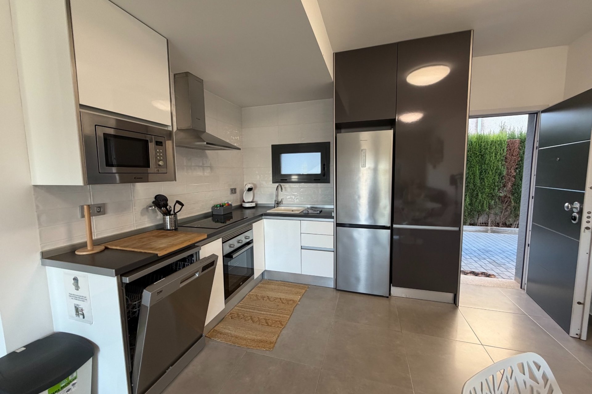 Revente - Appartement - Pilar de la Horadada