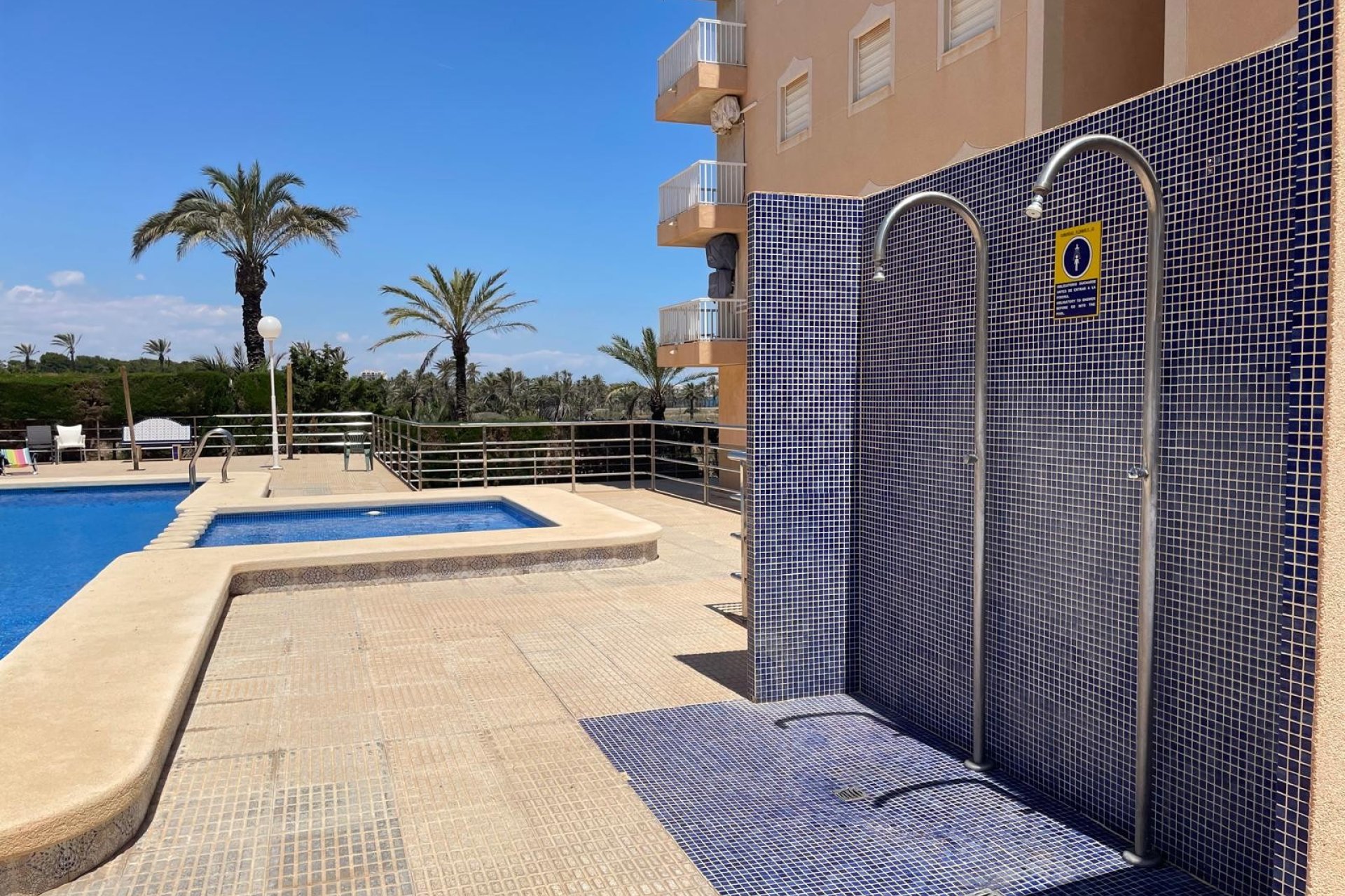 Revente - Appartement - Punta Prima