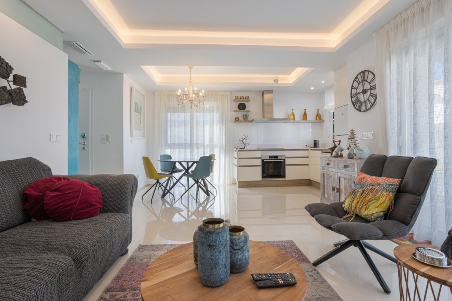 Revente - Appartement - Rojales - Ciudad Quesada