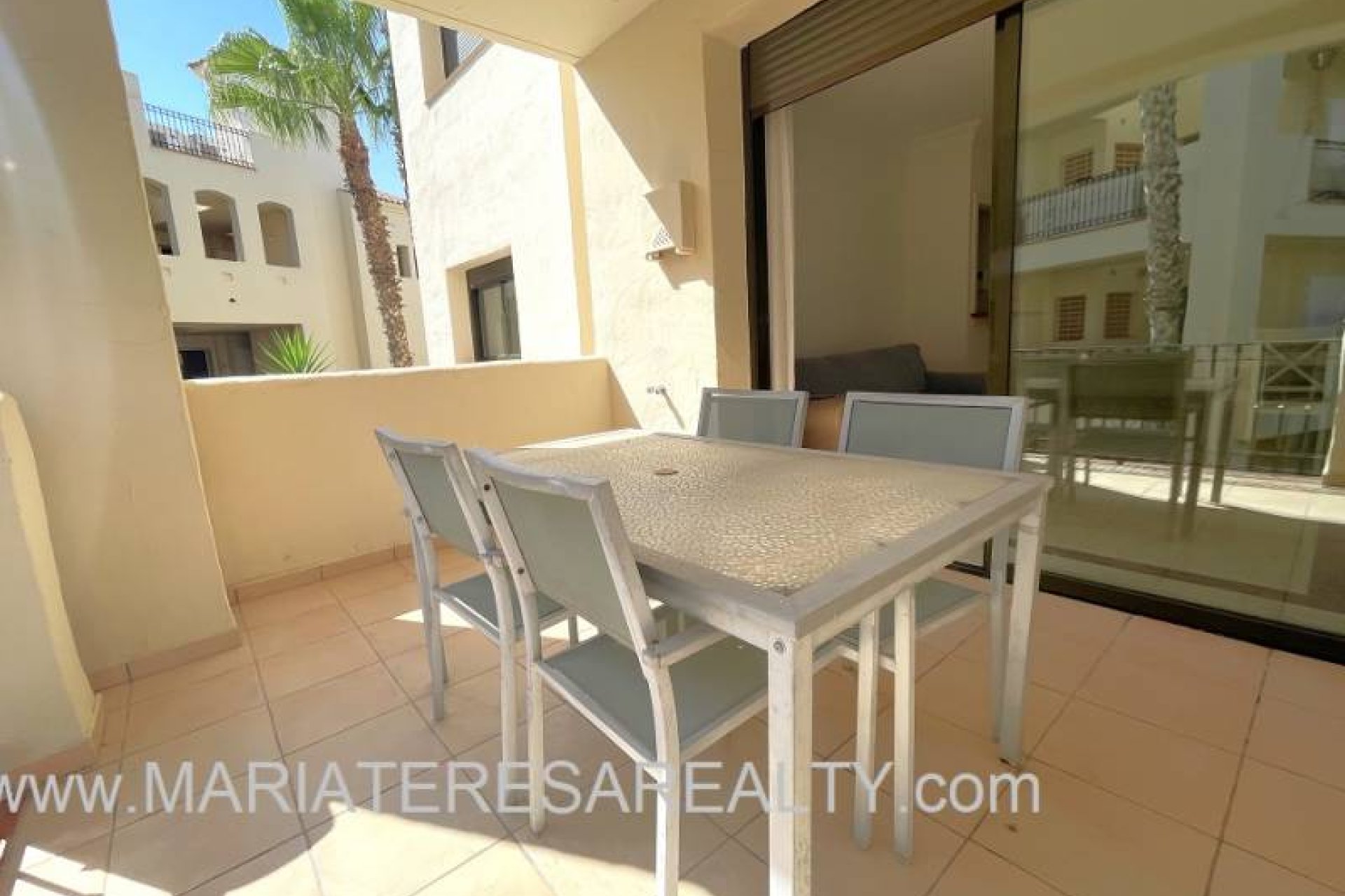 Revente - Appartement - San Javier - Roda