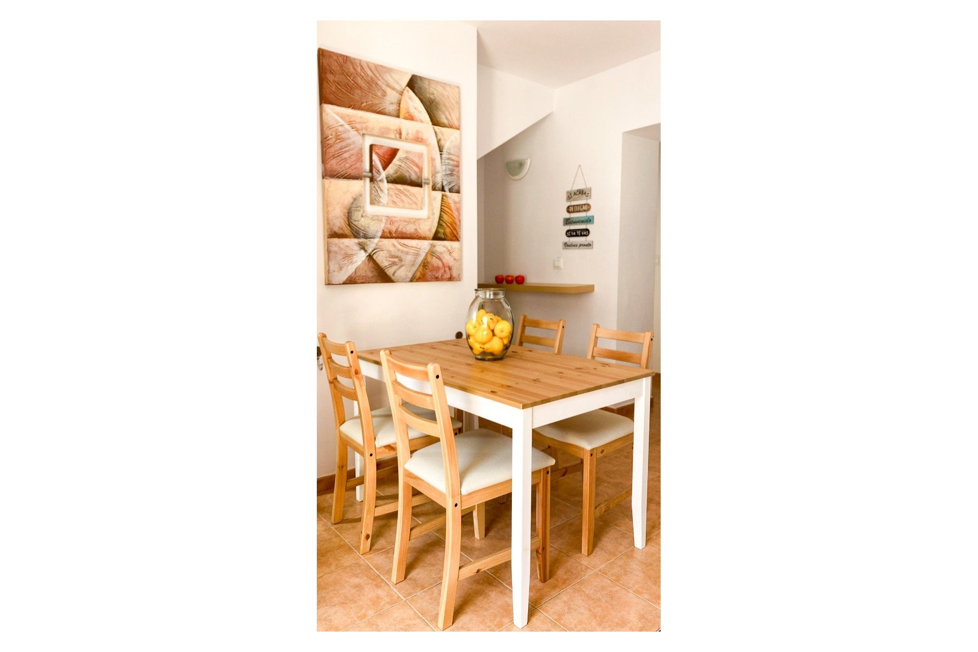 Revente - Appartement - San Javier - Santiago de la Ribera