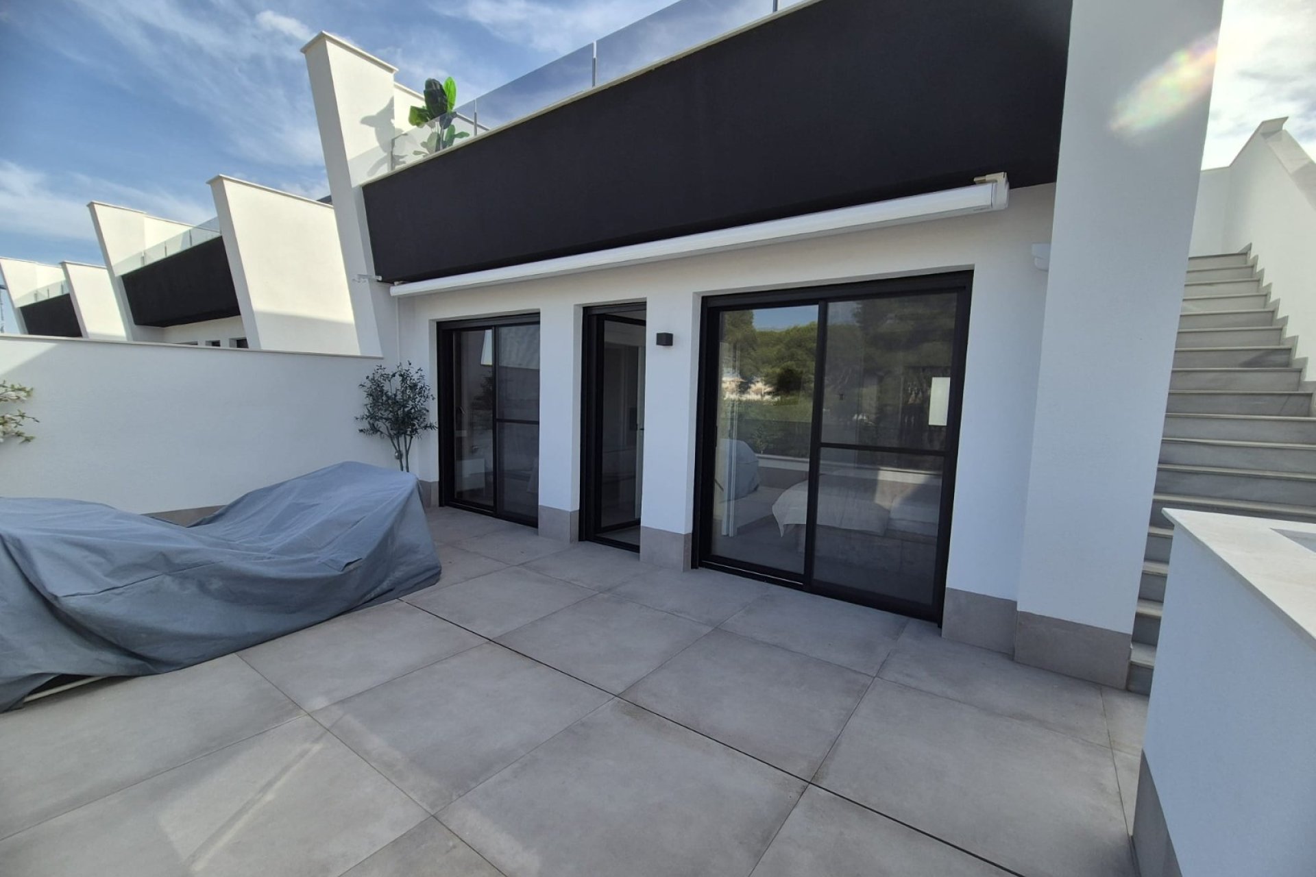 Revente - Appartement - San Javier - Santiago de la Ribera