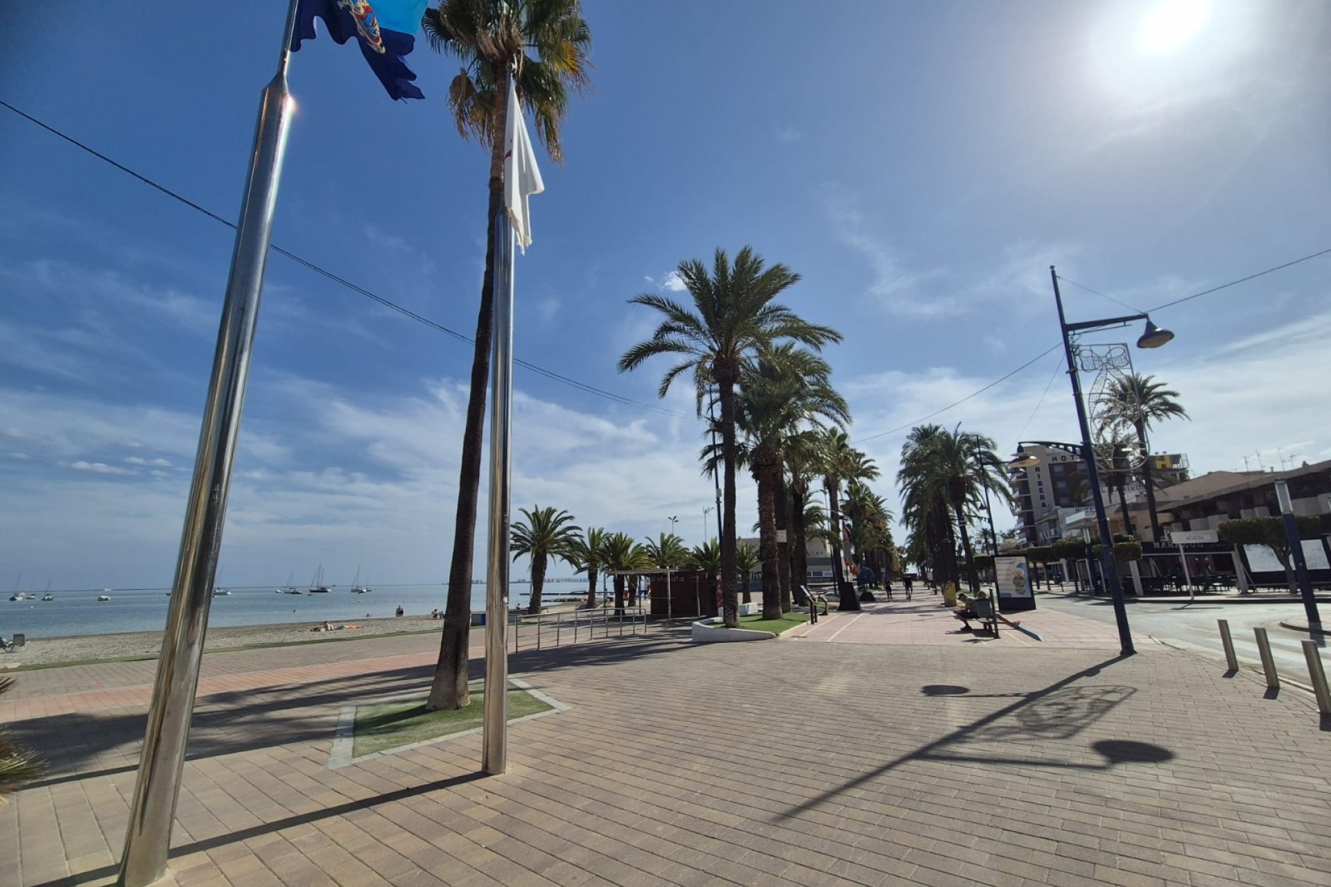 Revente - Appartement - San Javier - Santiago de la Ribera