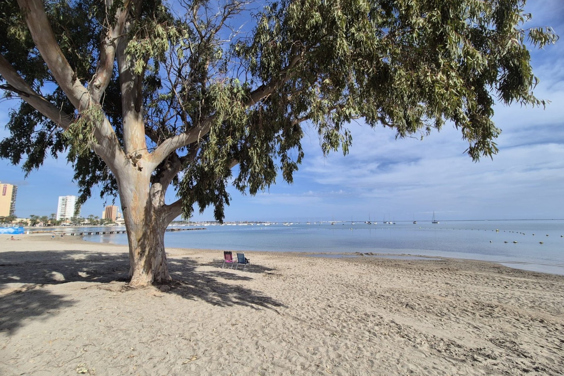 Revente - Appartement - San Javier - Santiago de la Ribera