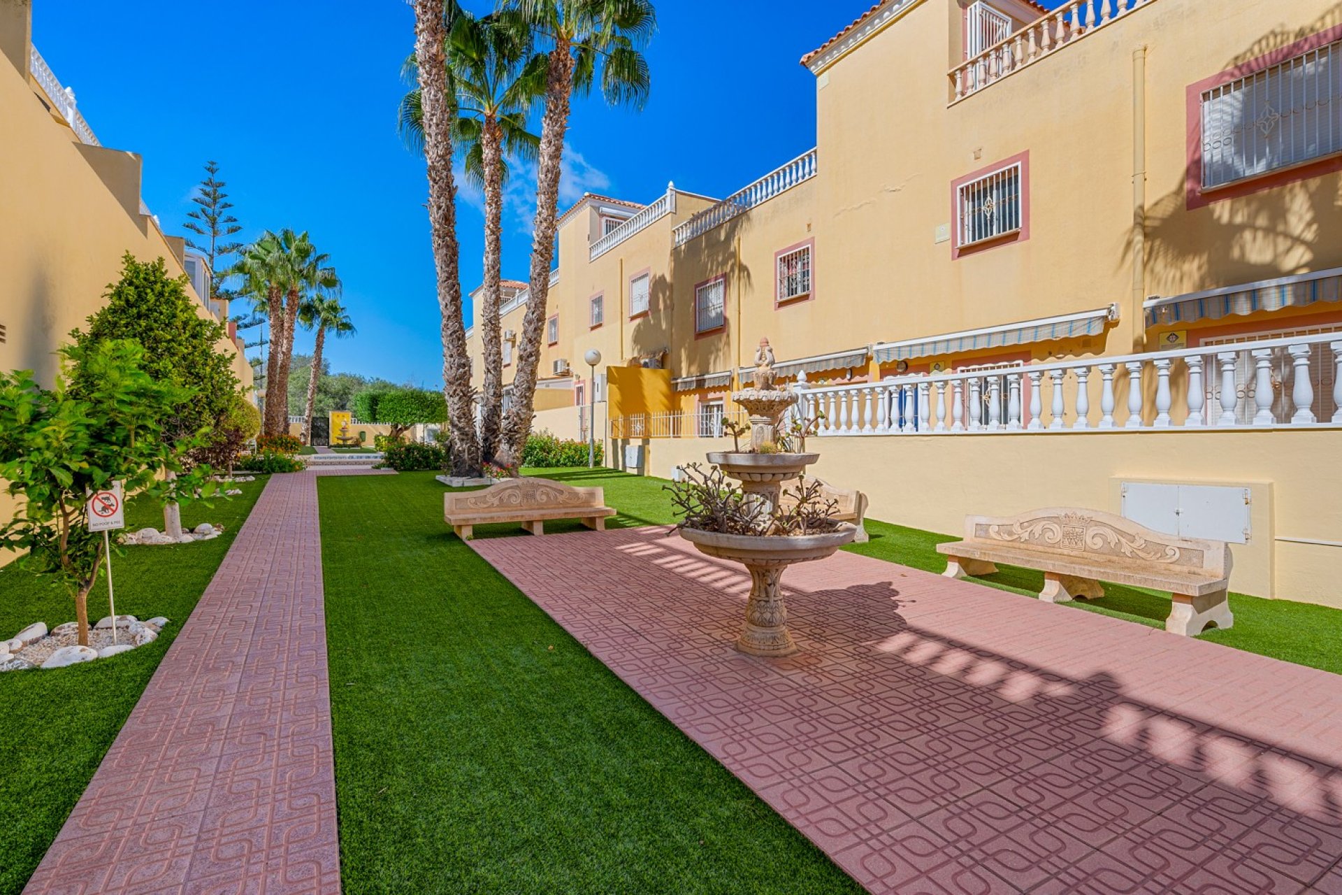 Revente - Appartement - San Miguel de Salinas - Orihuela Costa
