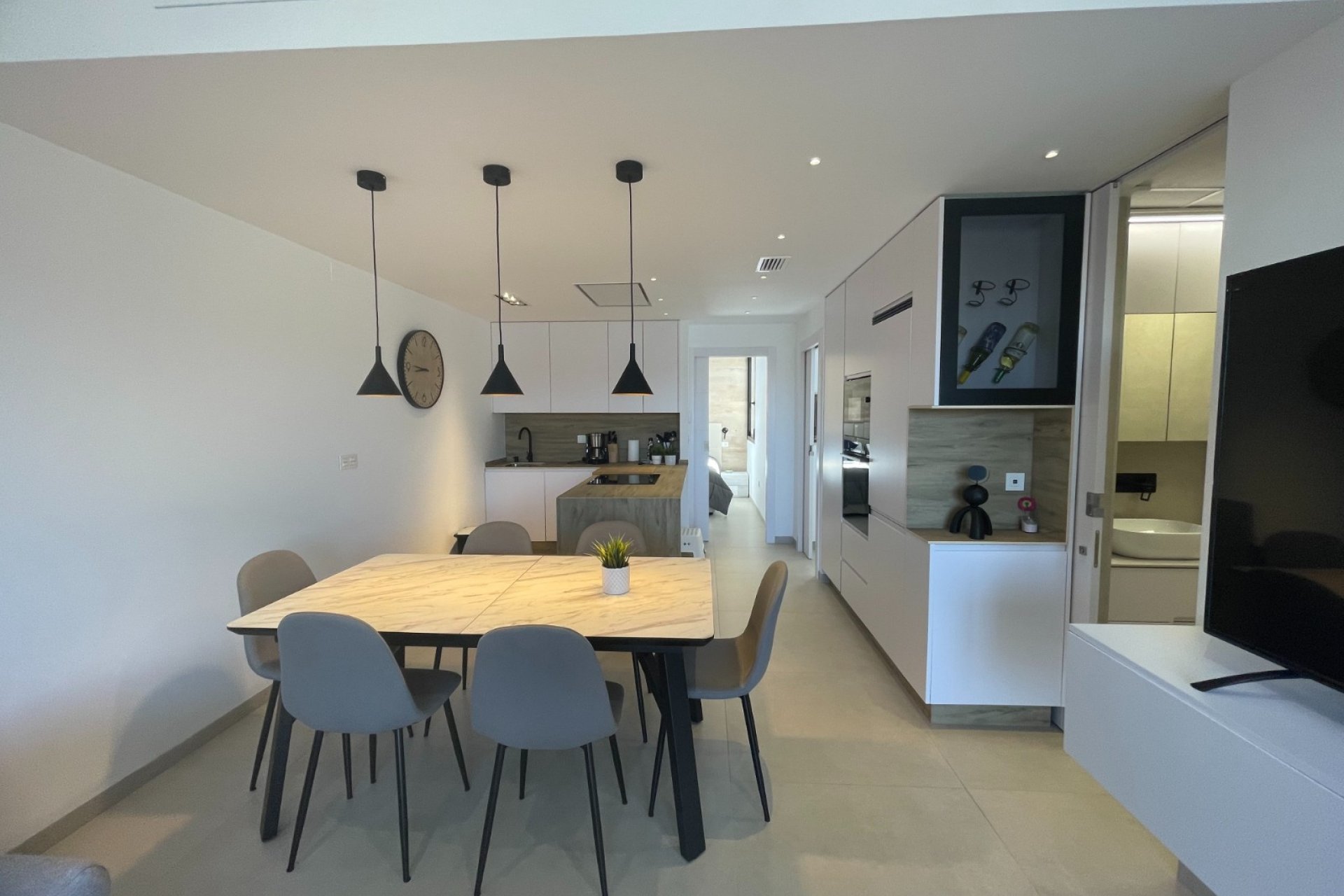 Revente - Appartement - San Pedro del Pinatar - San Pedro del Pinatar - Town