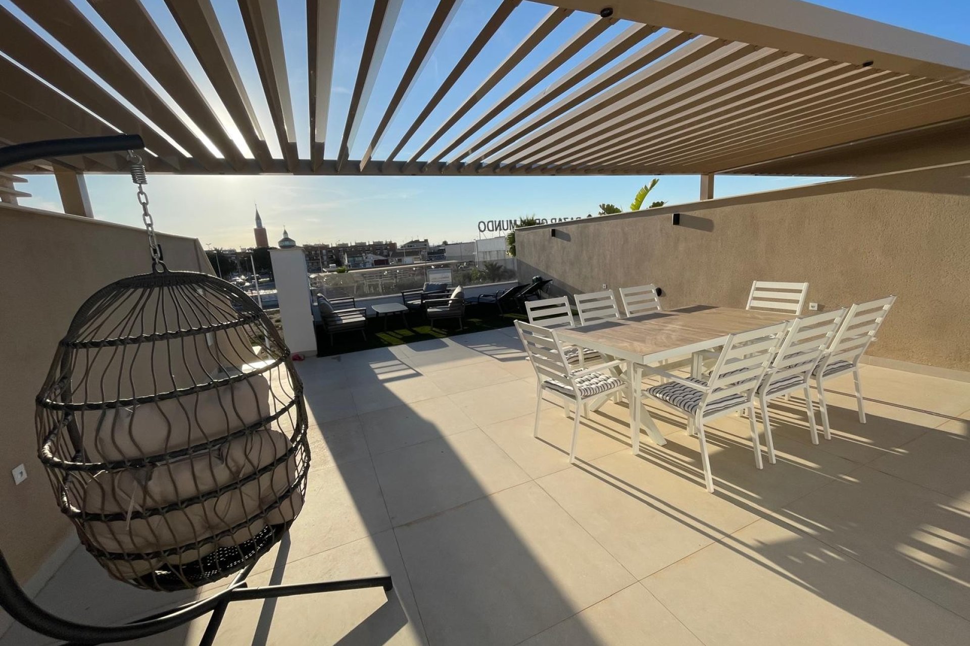 Revente - Appartement - San Pedro del Pinatar