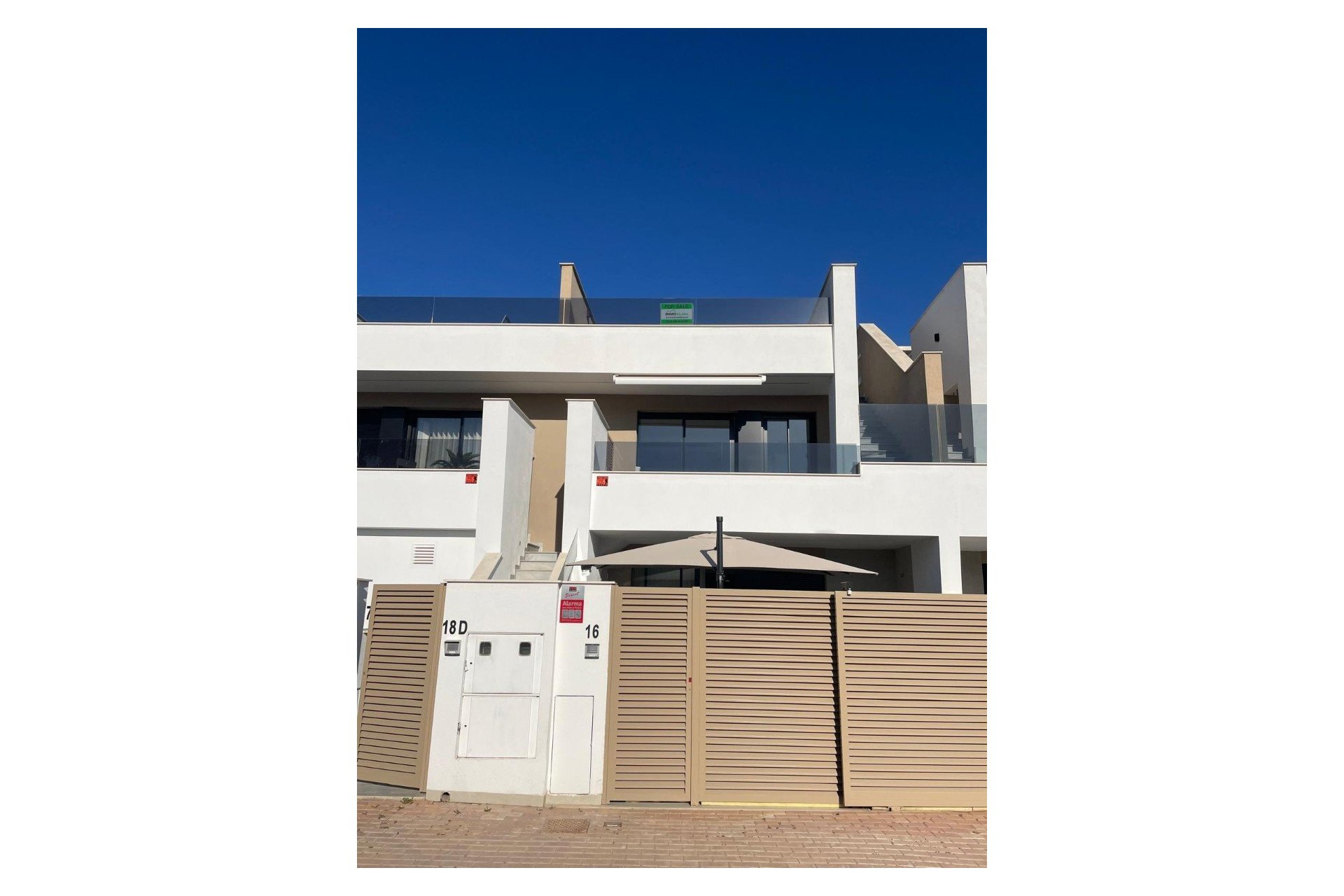 Revente - Appartement - San Pedro del Pinatar