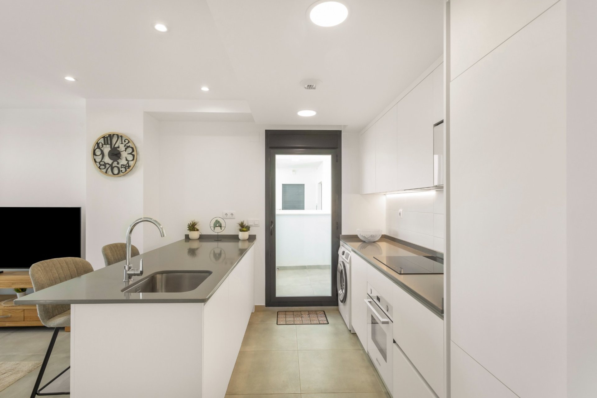 Revente - Appartement - Santa Rosalia