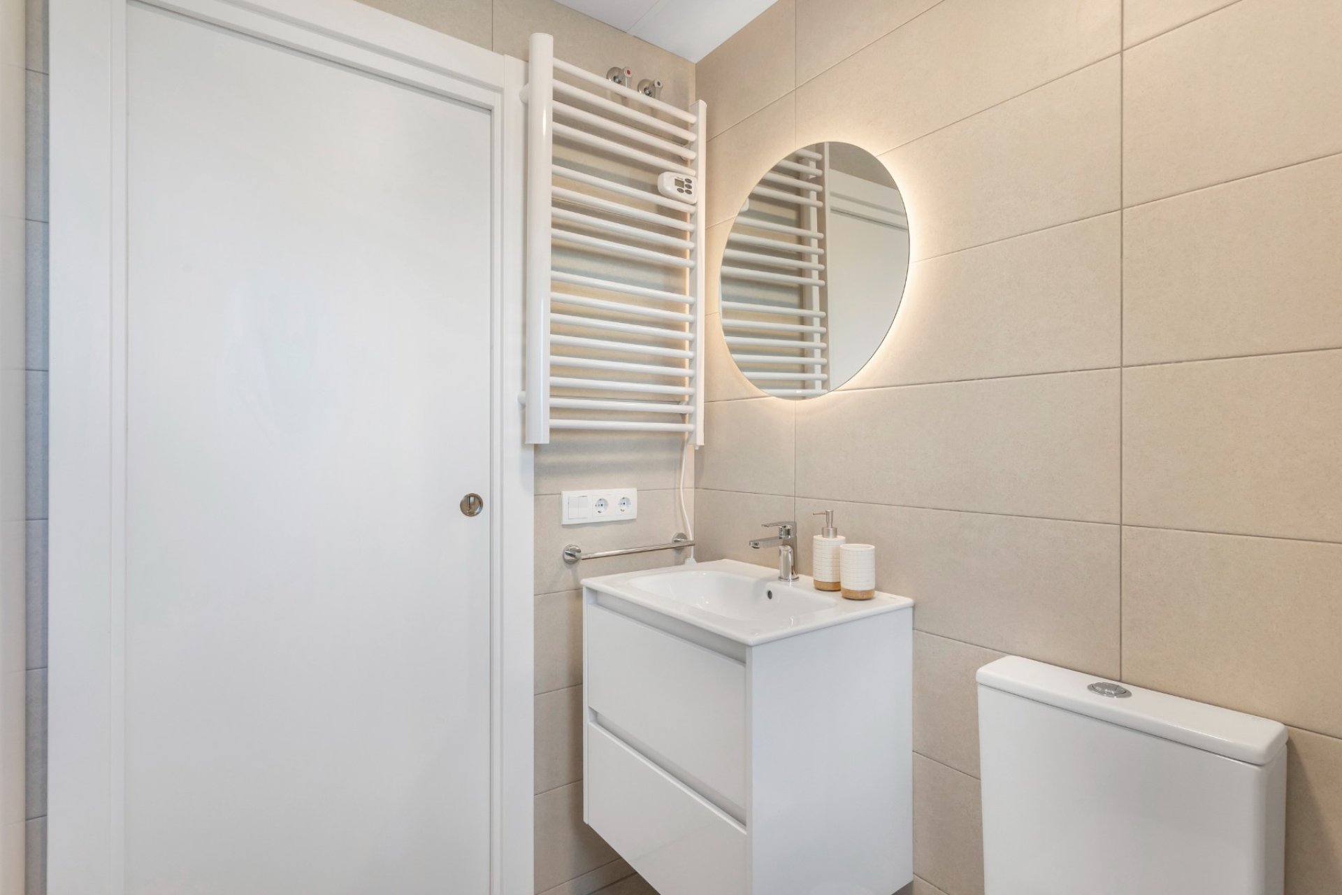 Revente - Appartement - Santa Rosalia