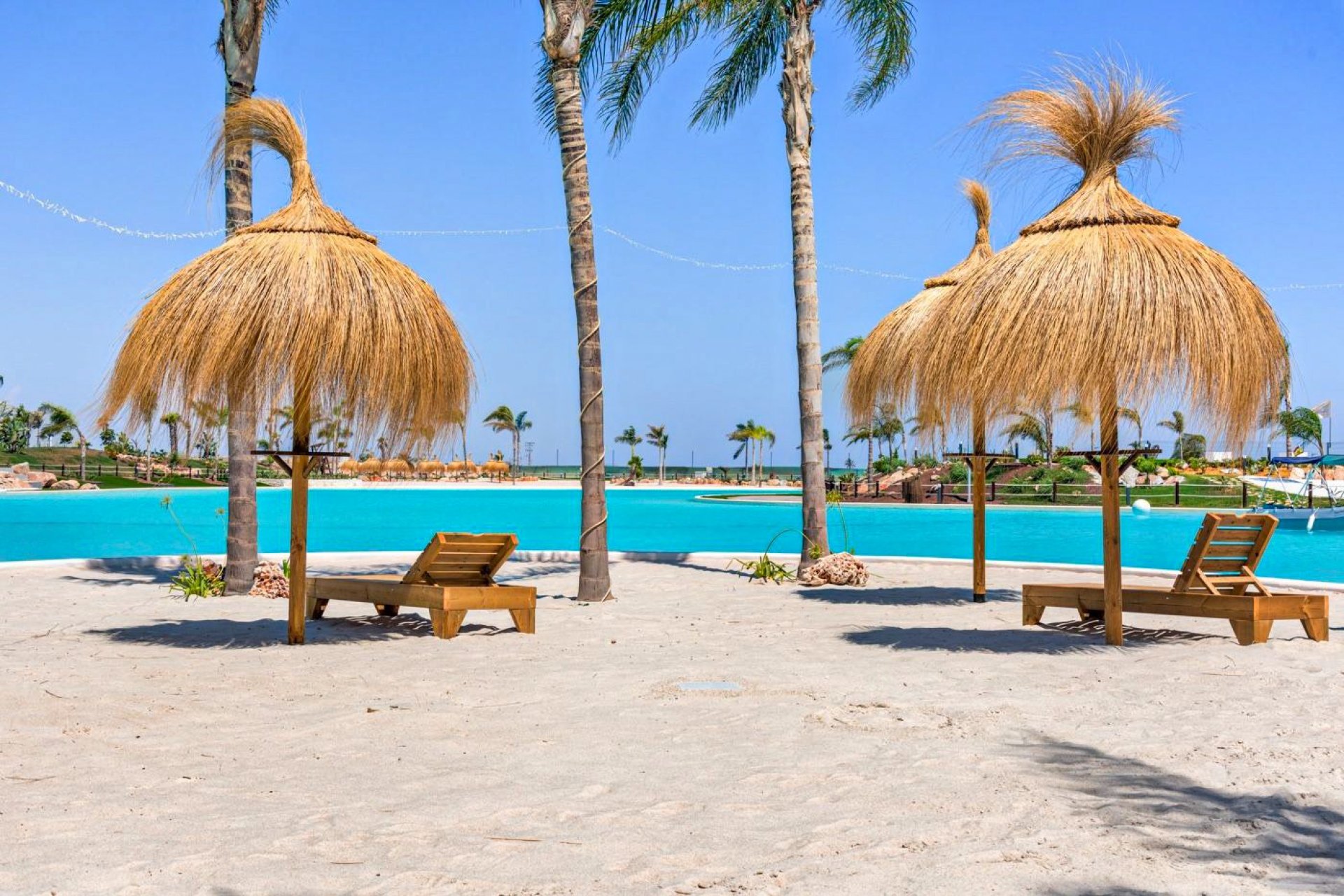 Revente - Appartement - Santa Rosalia