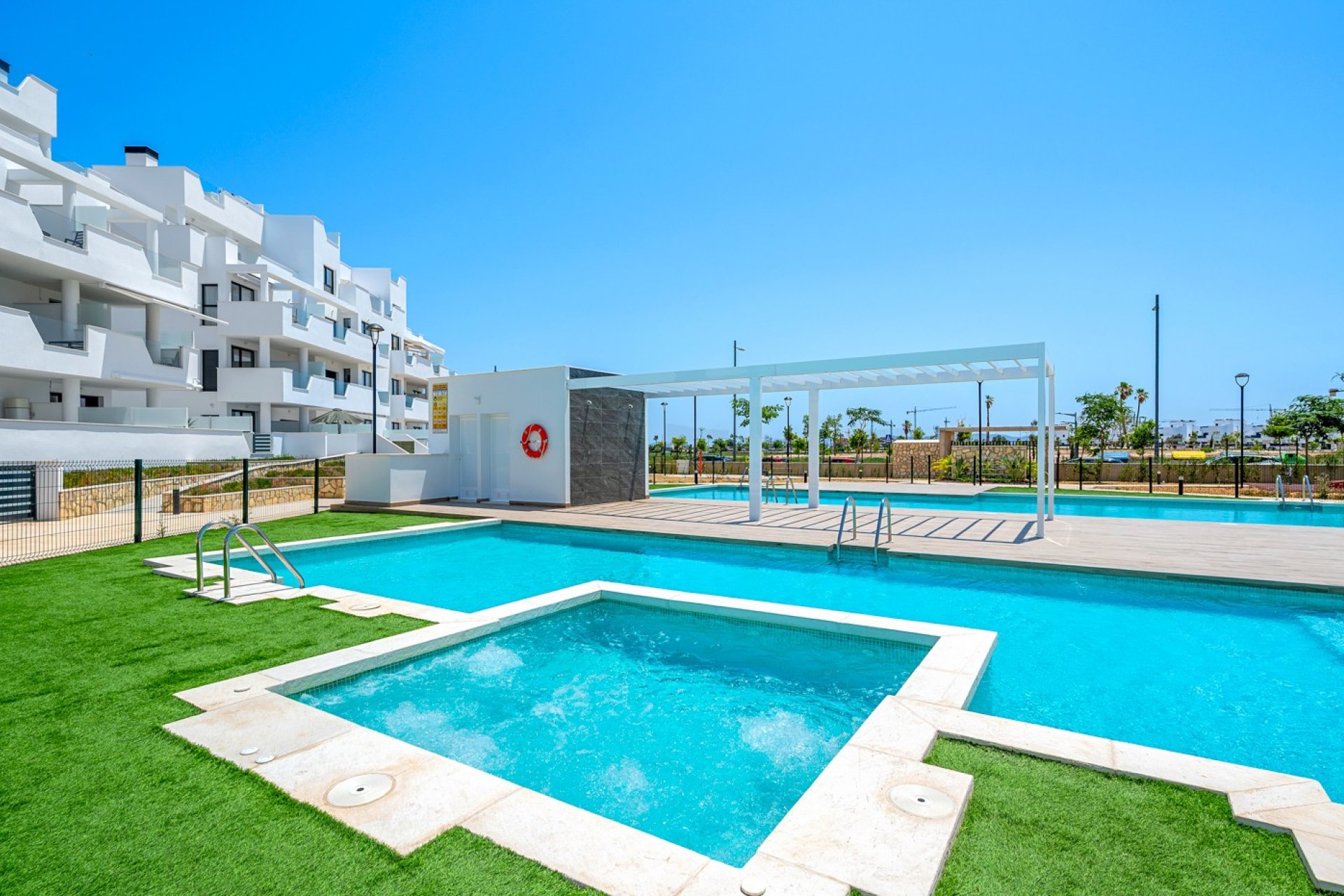 Revente - Appartement - Torre Pacheco - Santa Rosalia