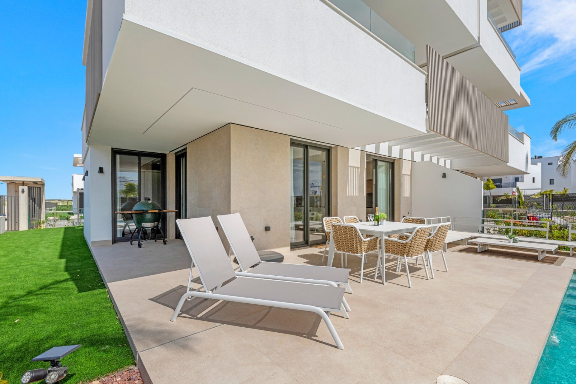 Revente - Appartement - Torre Pacheco - Santa Rosalia