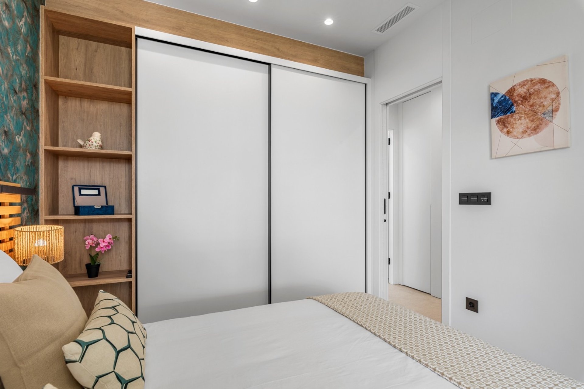 Revente - Appartement - Torre Pacheco - Santa Rosalia