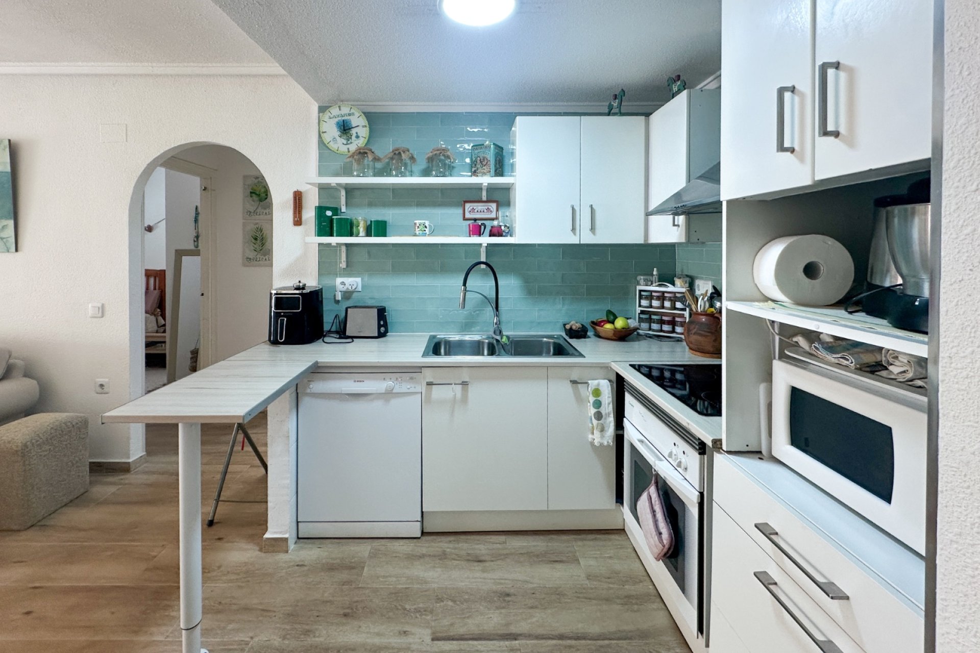 Revente - Appartement - Torrevieja - Center