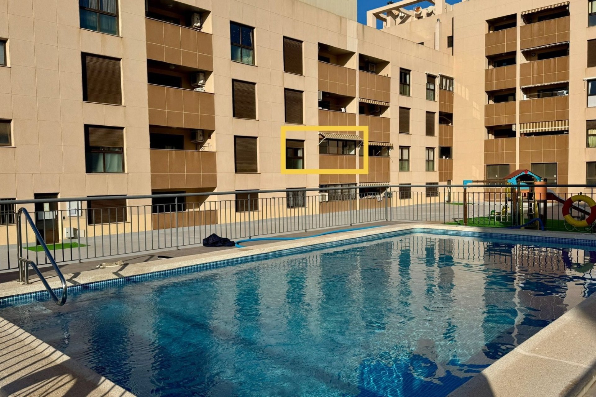 Revente - Appartement - Torrevieja - Center