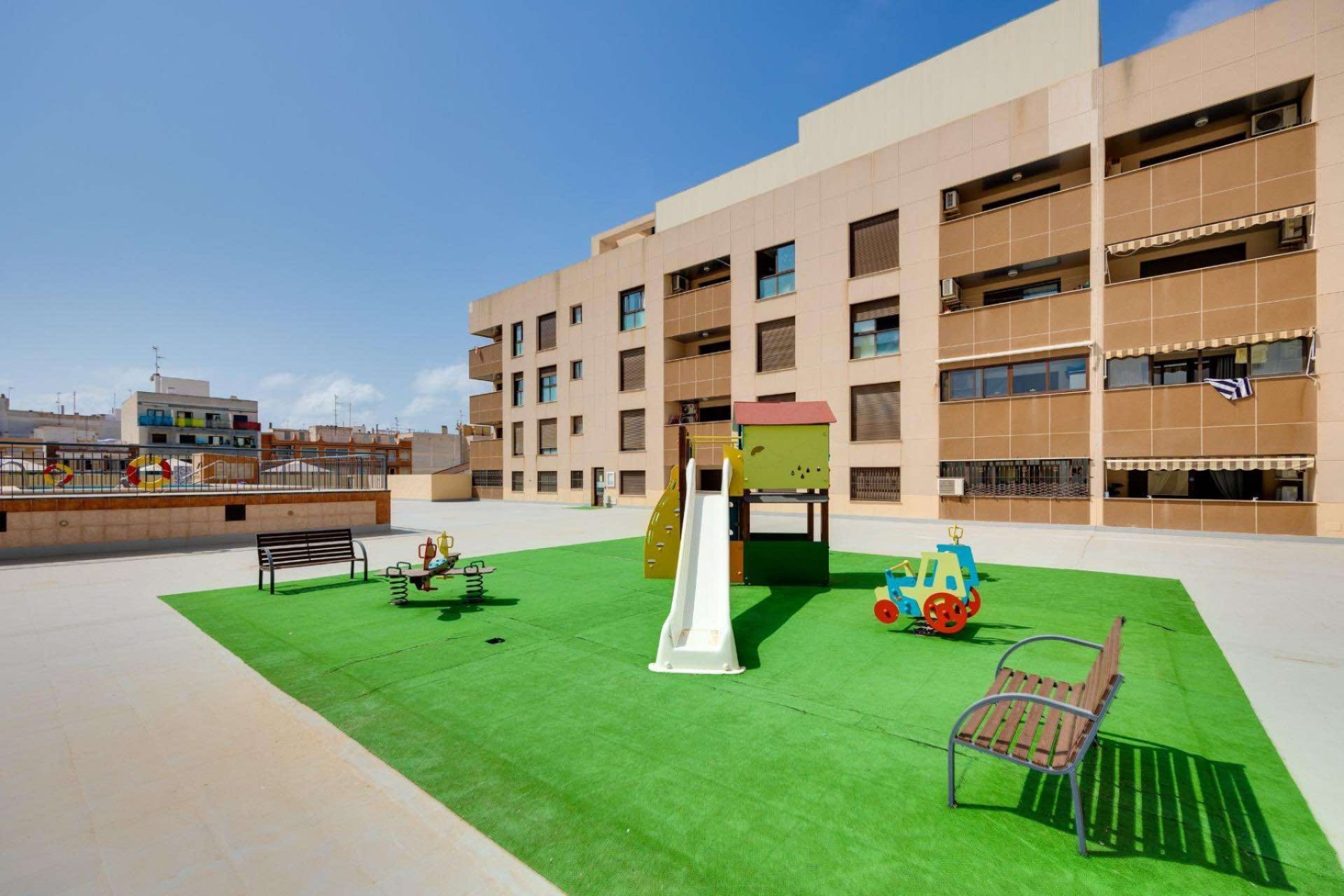 Revente - Appartement - Torrevieja - Center
