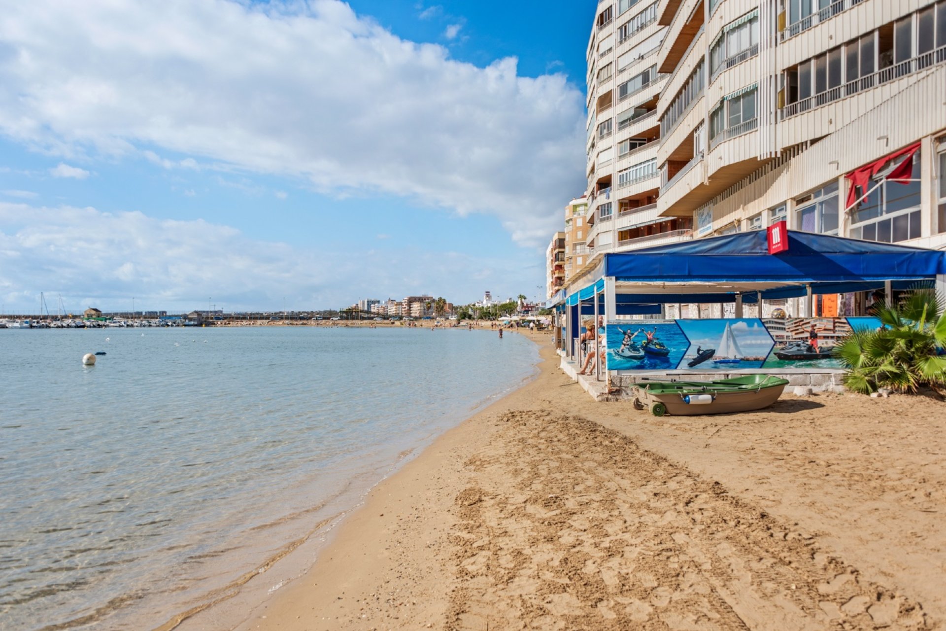 Revente - Appartement - Torrevieja - El Acequión - Los Náufragos