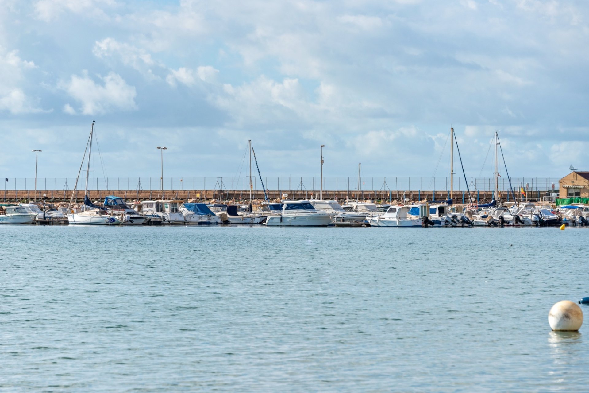 Revente - Appartement - Torrevieja - El Acequión - Los Náufragos