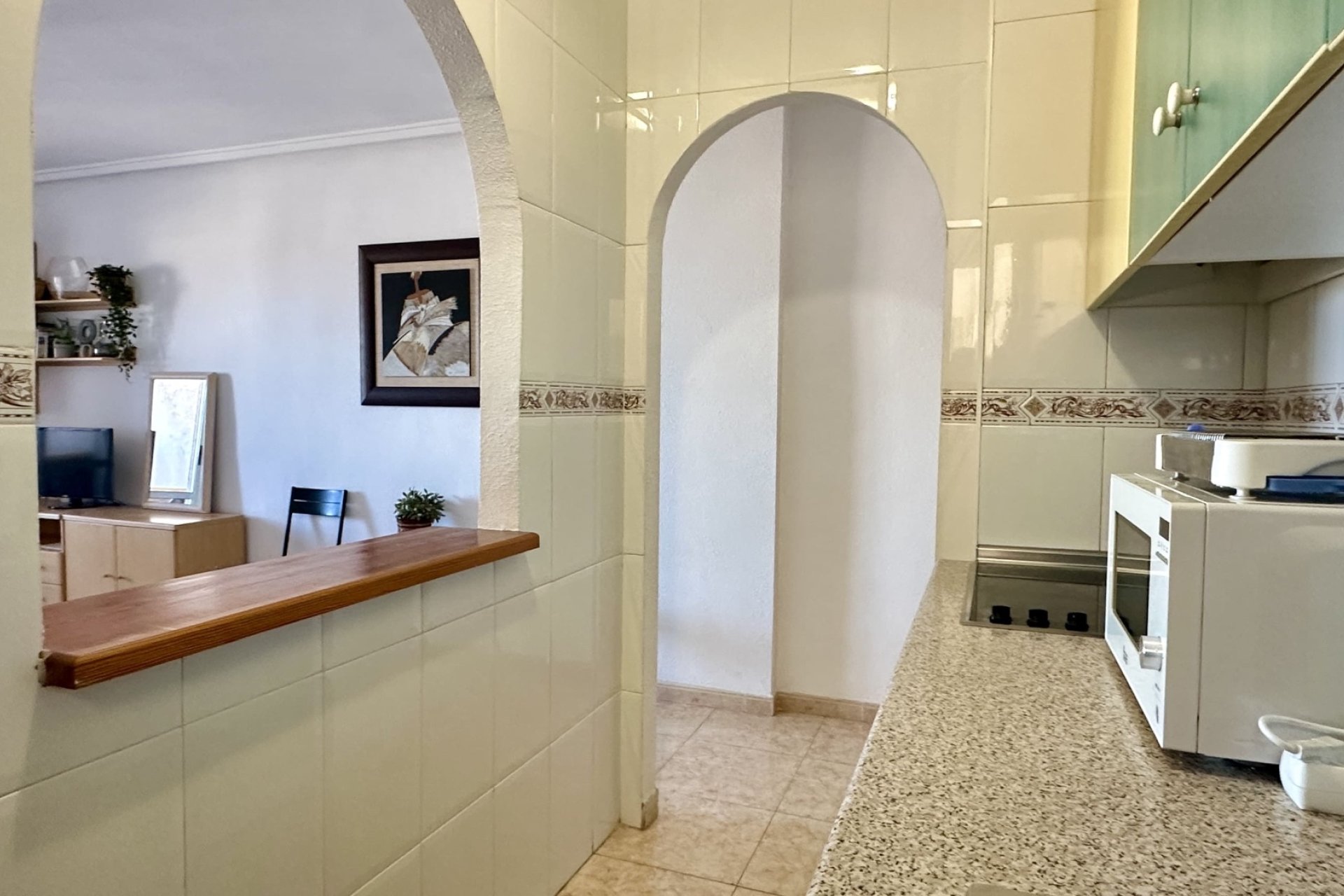 Revente - Appartement - Torrevieja - El Molino