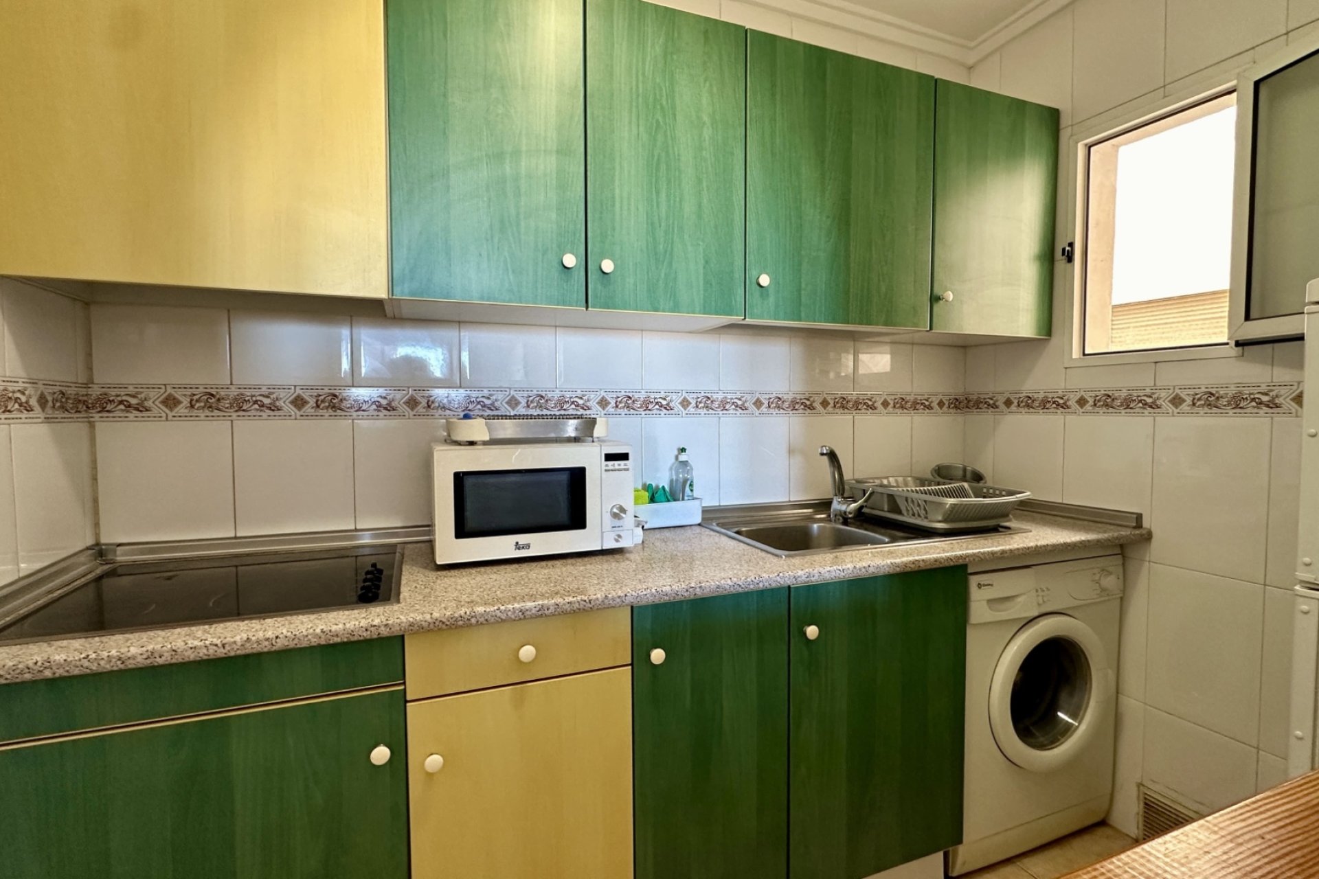 Revente - Appartement - Torrevieja - El Molino