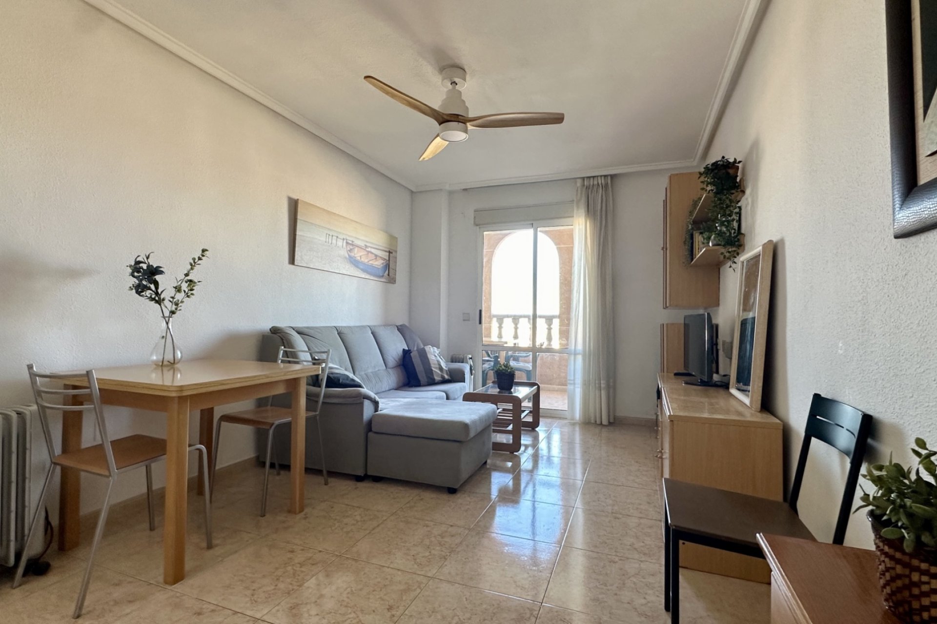 Revente - Appartement - Torrevieja - El Molino