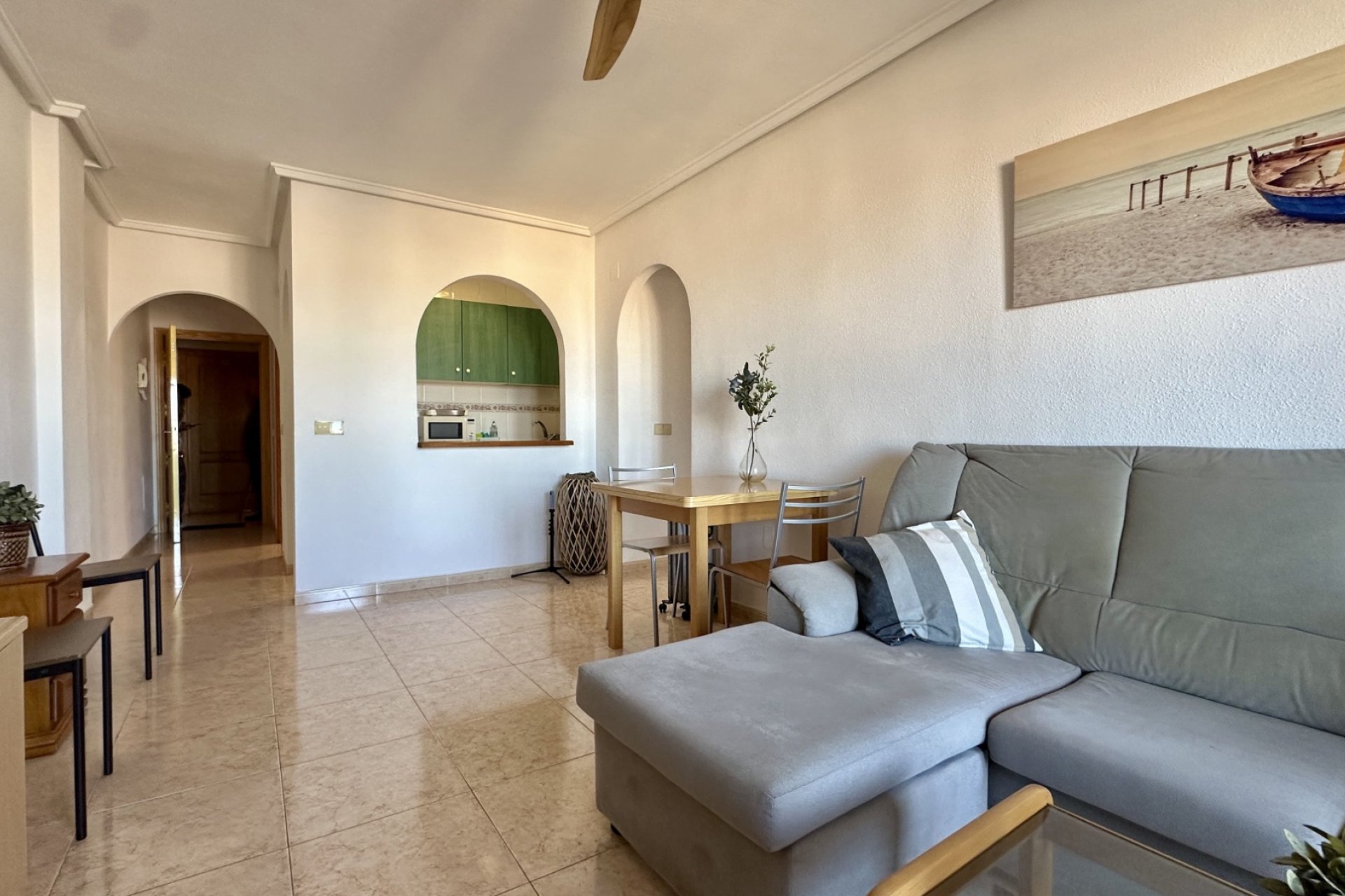 Revente - Appartement - Torrevieja - El Molino