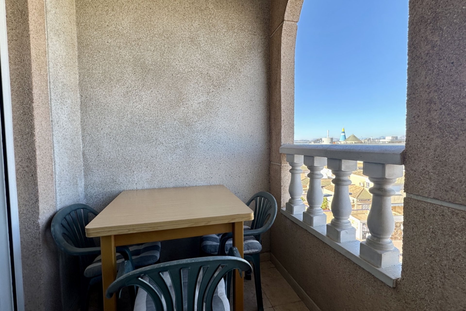 Revente - Appartement - Torrevieja - El Molino