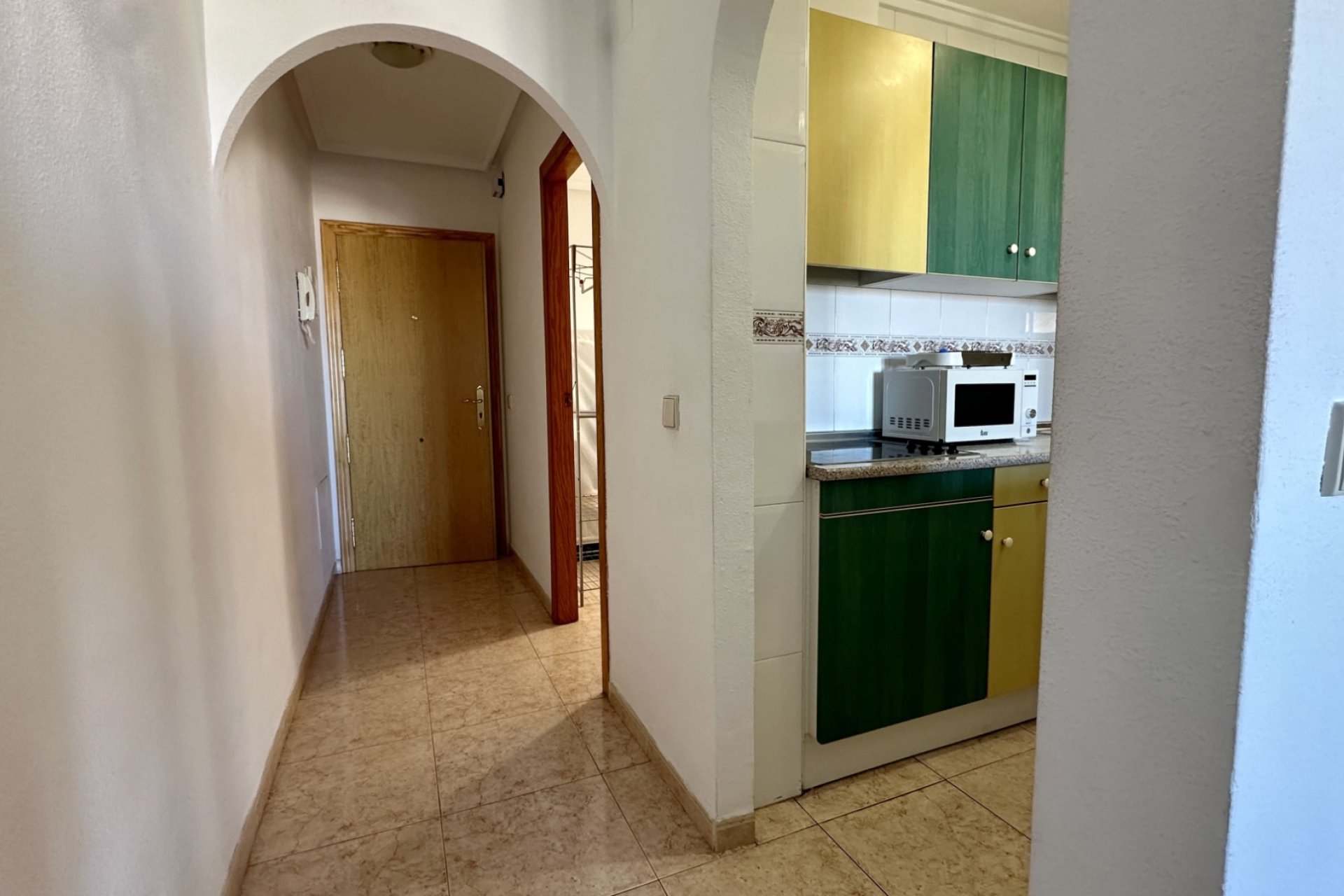 Revente - Appartement - Torrevieja - El Molino