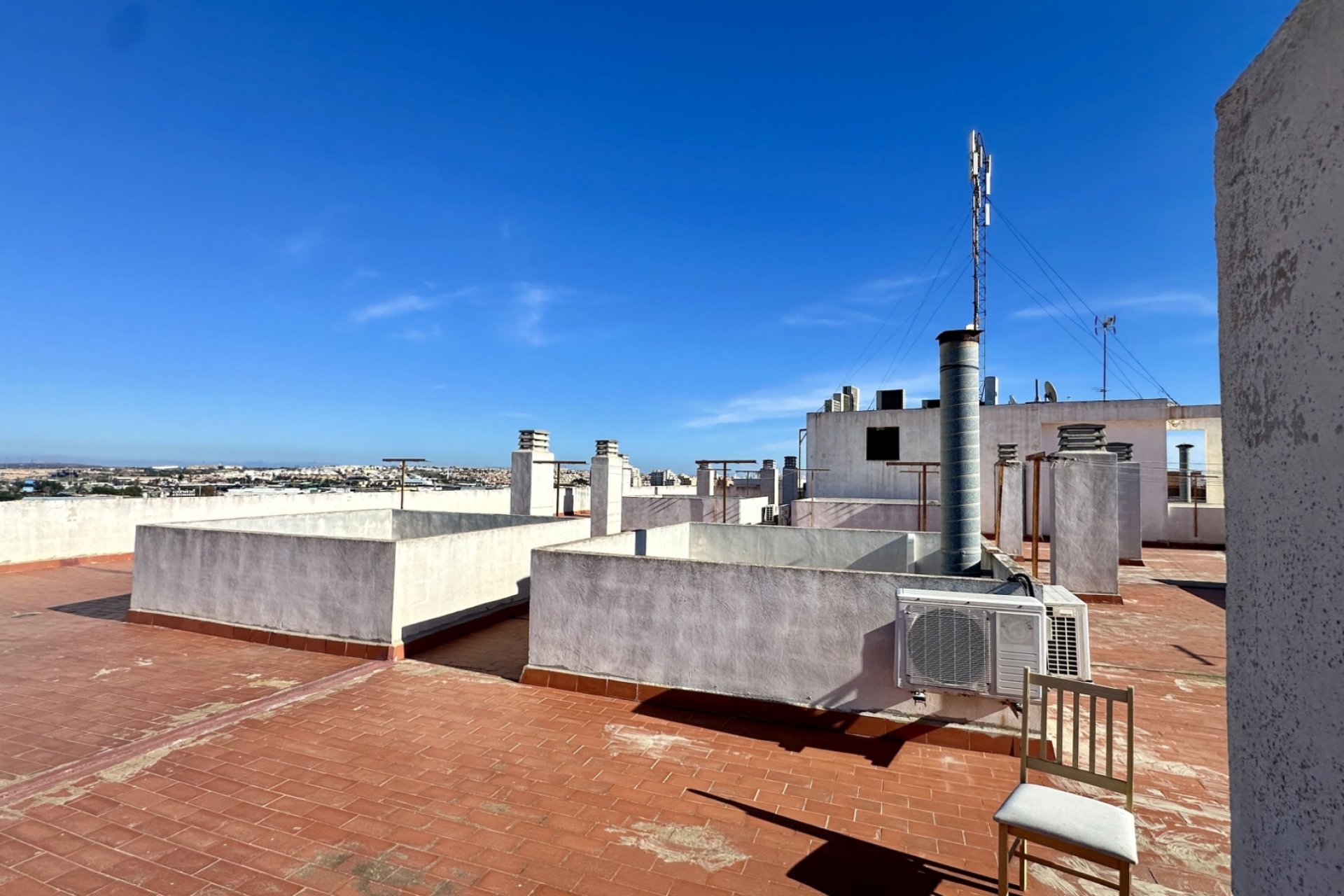 Revente - Appartement - Torrevieja - El Molino