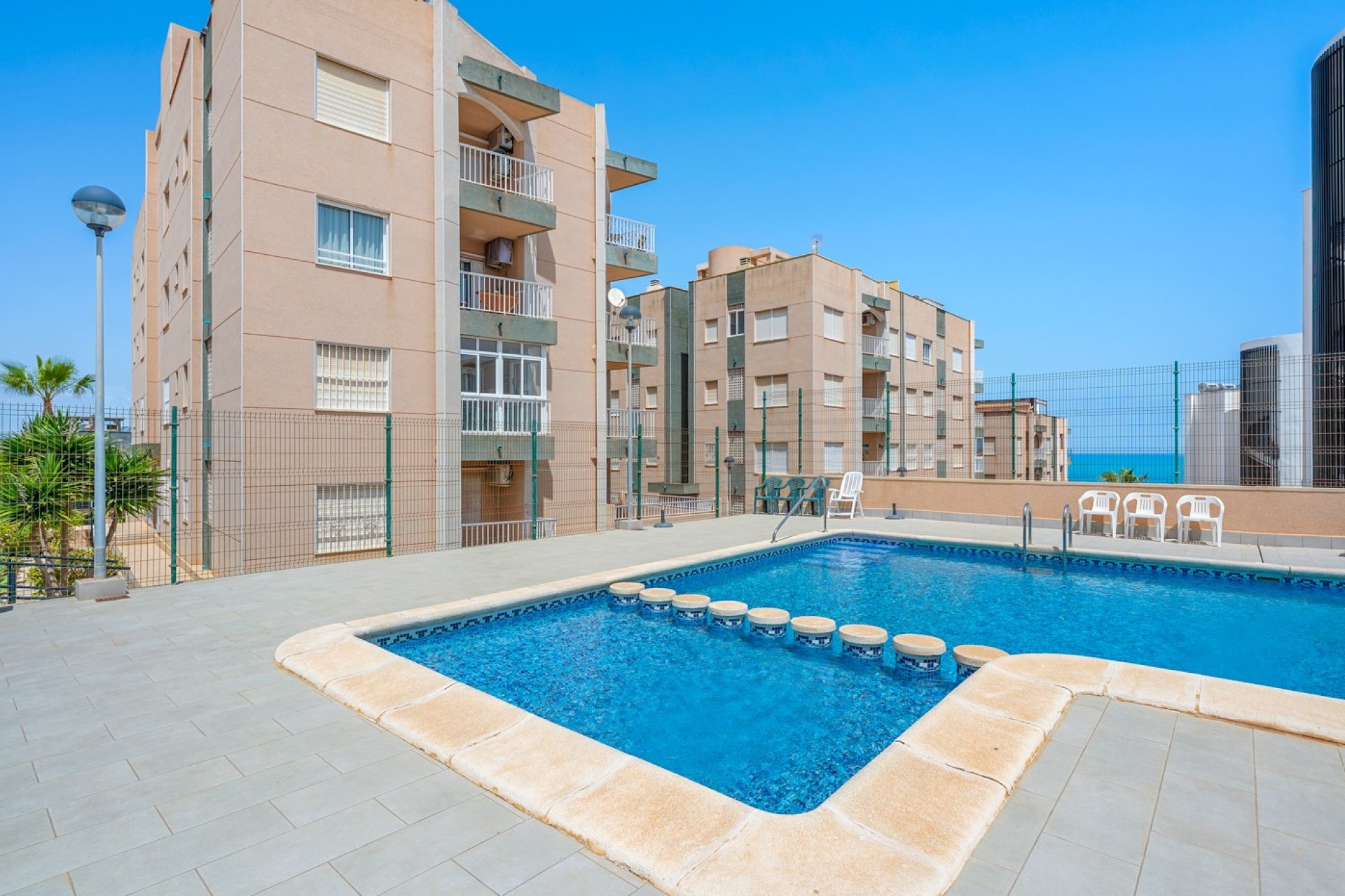 Revente - Appartement - Torrevieja - La Mata