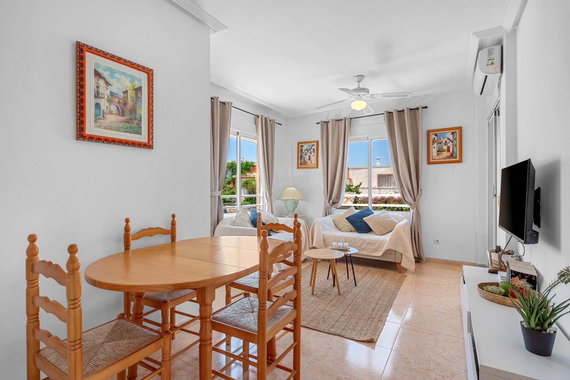 Revente - Appartement - Torrevieja - La Mata