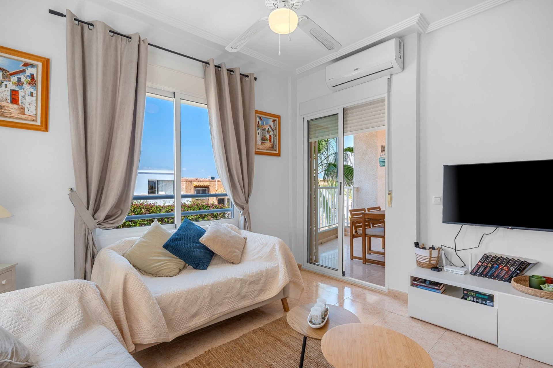 Revente - Appartement - Torrevieja - La Mata