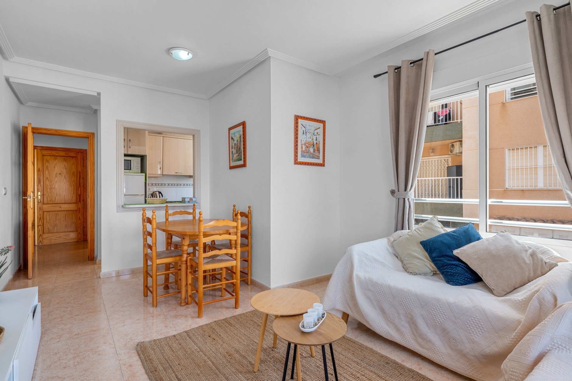 Revente - Appartement - Torrevieja - La Mata