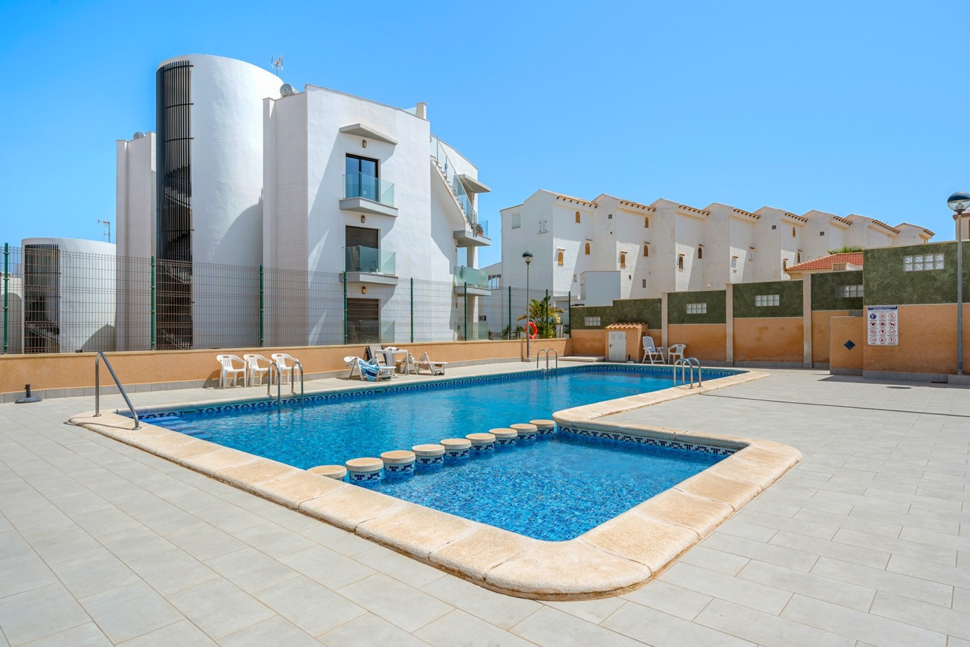 Revente - Appartement - Torrevieja - La Mata