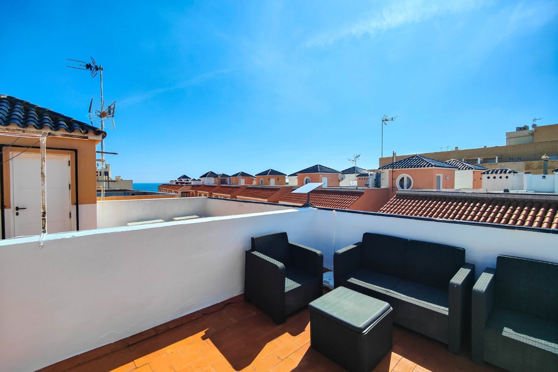 Revente - Appartement - Torrevieja - La Mata