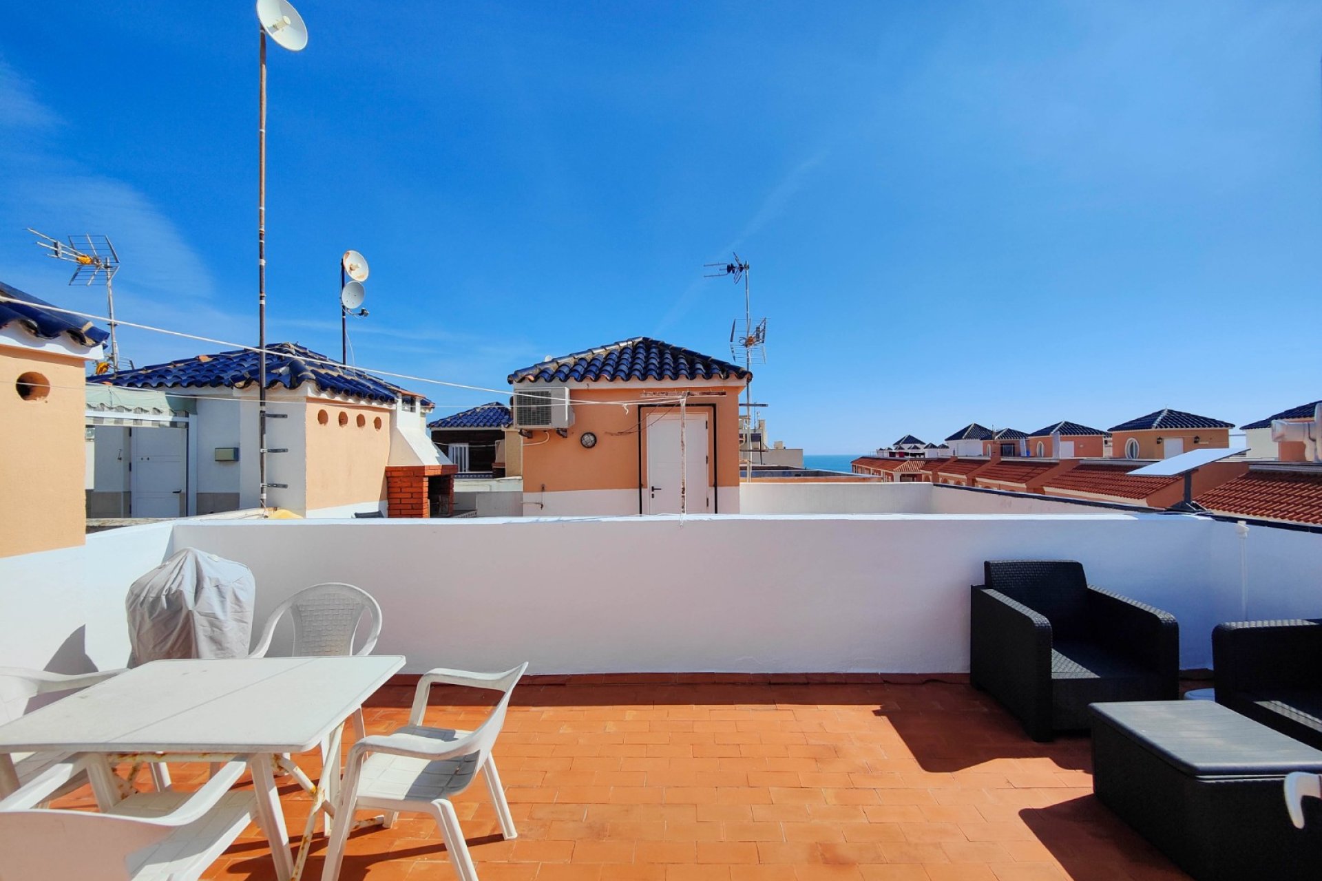 Revente - Appartement - Torrevieja - La Mata
