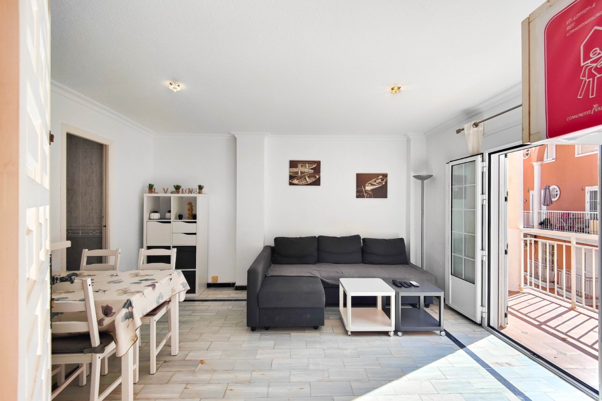 Revente - Appartement - Torrevieja - La Mata