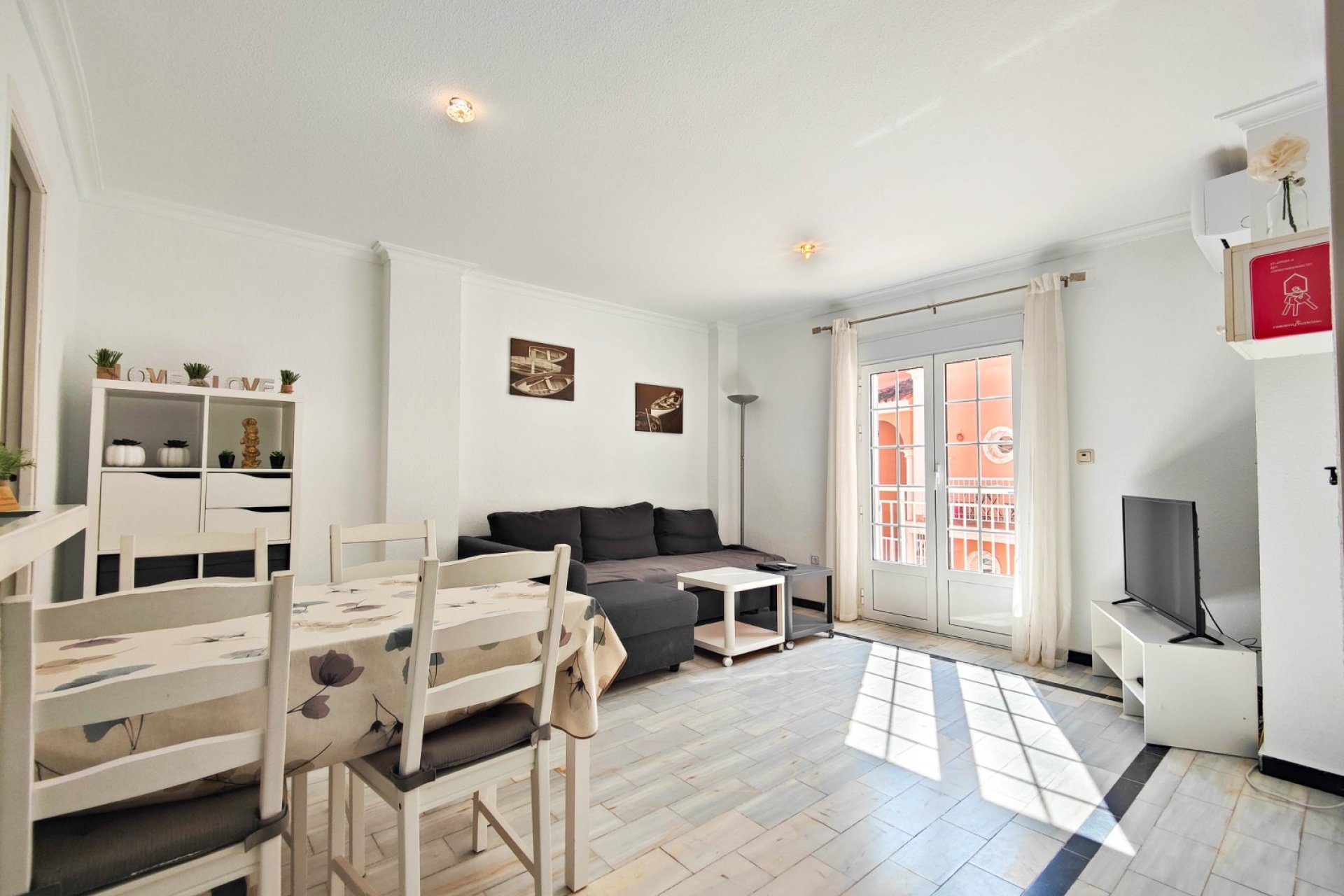Revente - Appartement - Torrevieja - La Mata