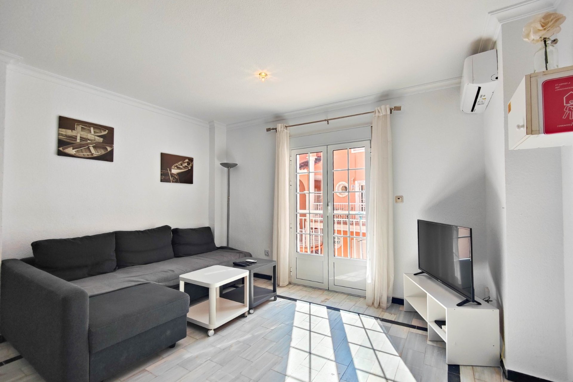 Revente - Appartement - Torrevieja - La Mata
