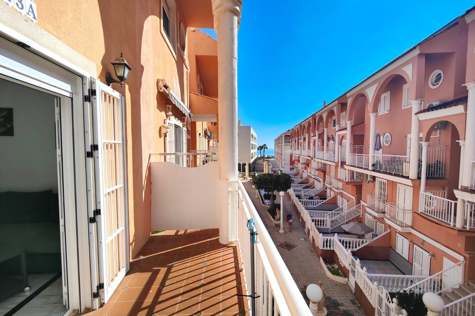 Revente - Appartement - Torrevieja - La Mata