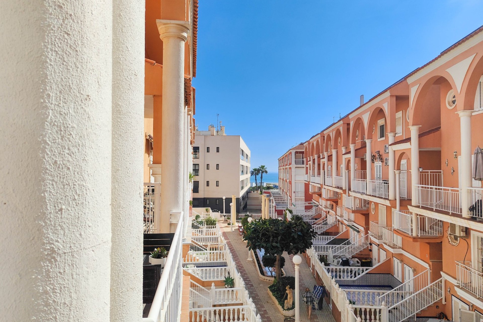Revente - Appartement - Torrevieja - La Mata