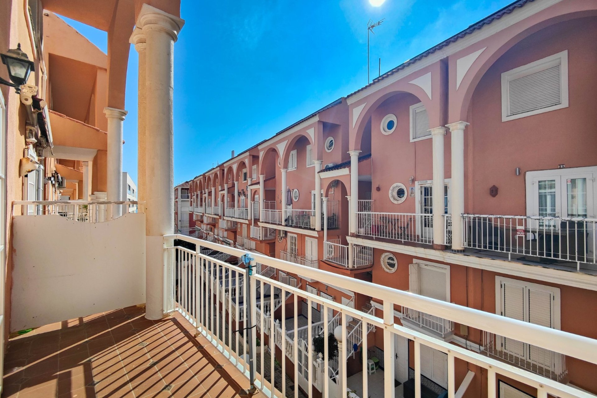 Revente - Appartement - Torrevieja - La Mata