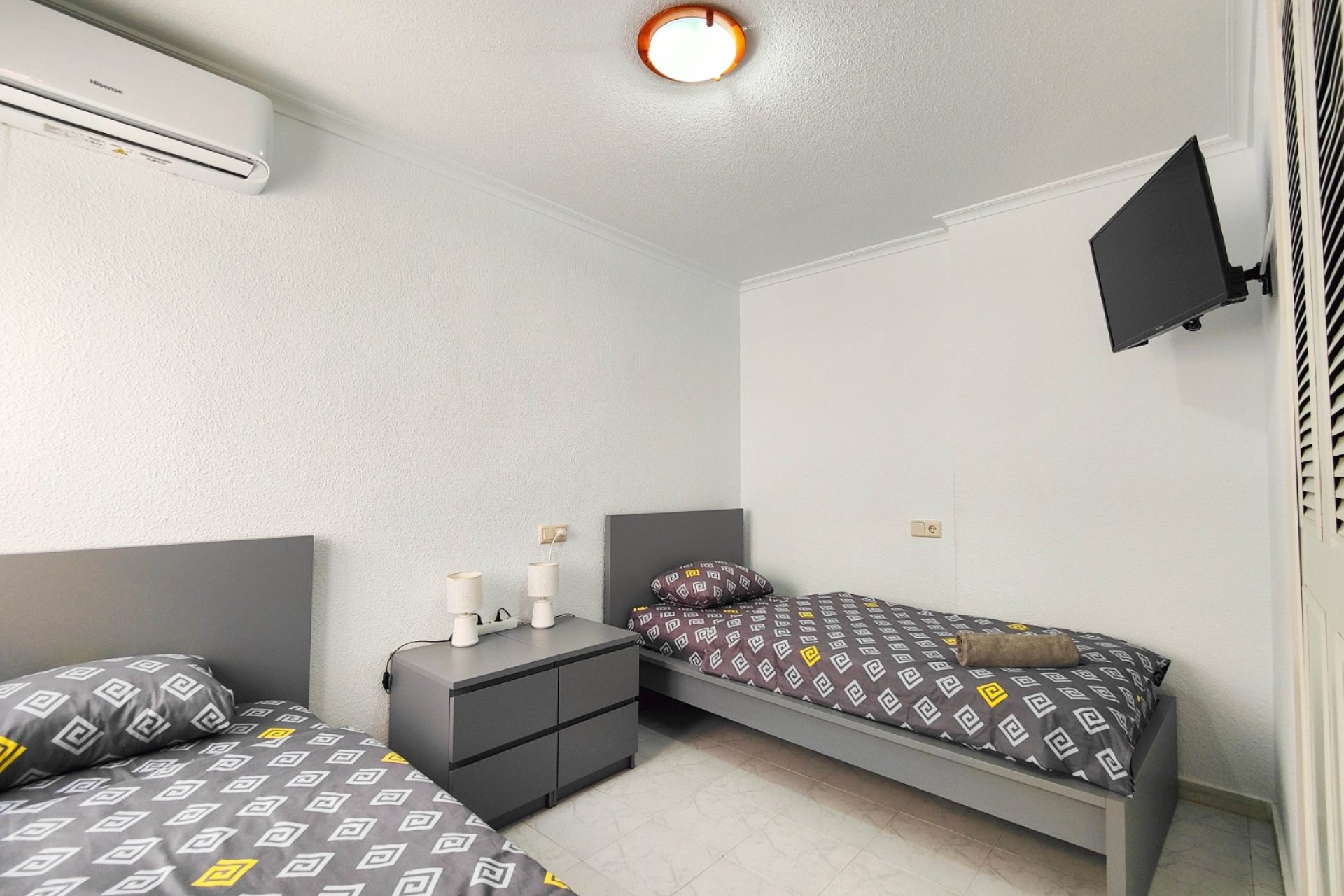 Revente - Appartement - Torrevieja - La Mata