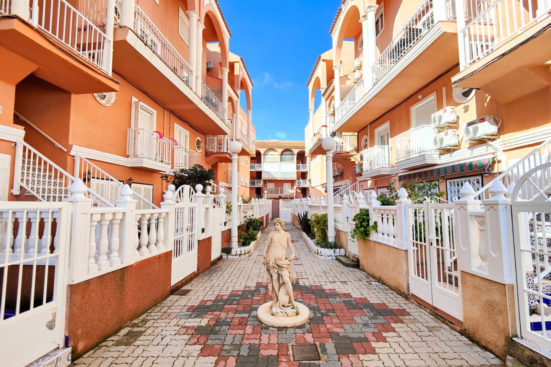 Revente - Appartement - Torrevieja - La Mata