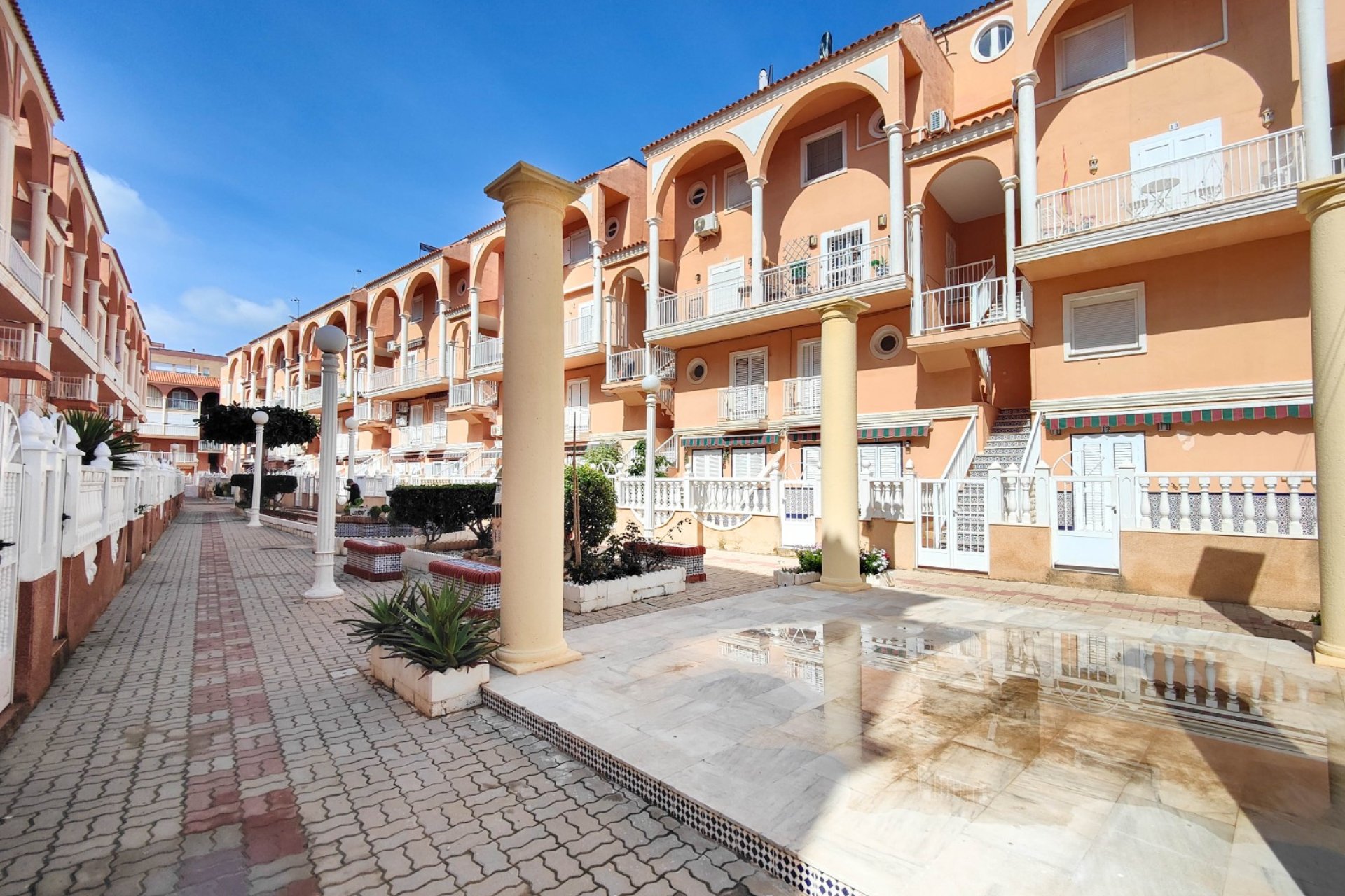 Revente - Appartement - Torrevieja - La Mata