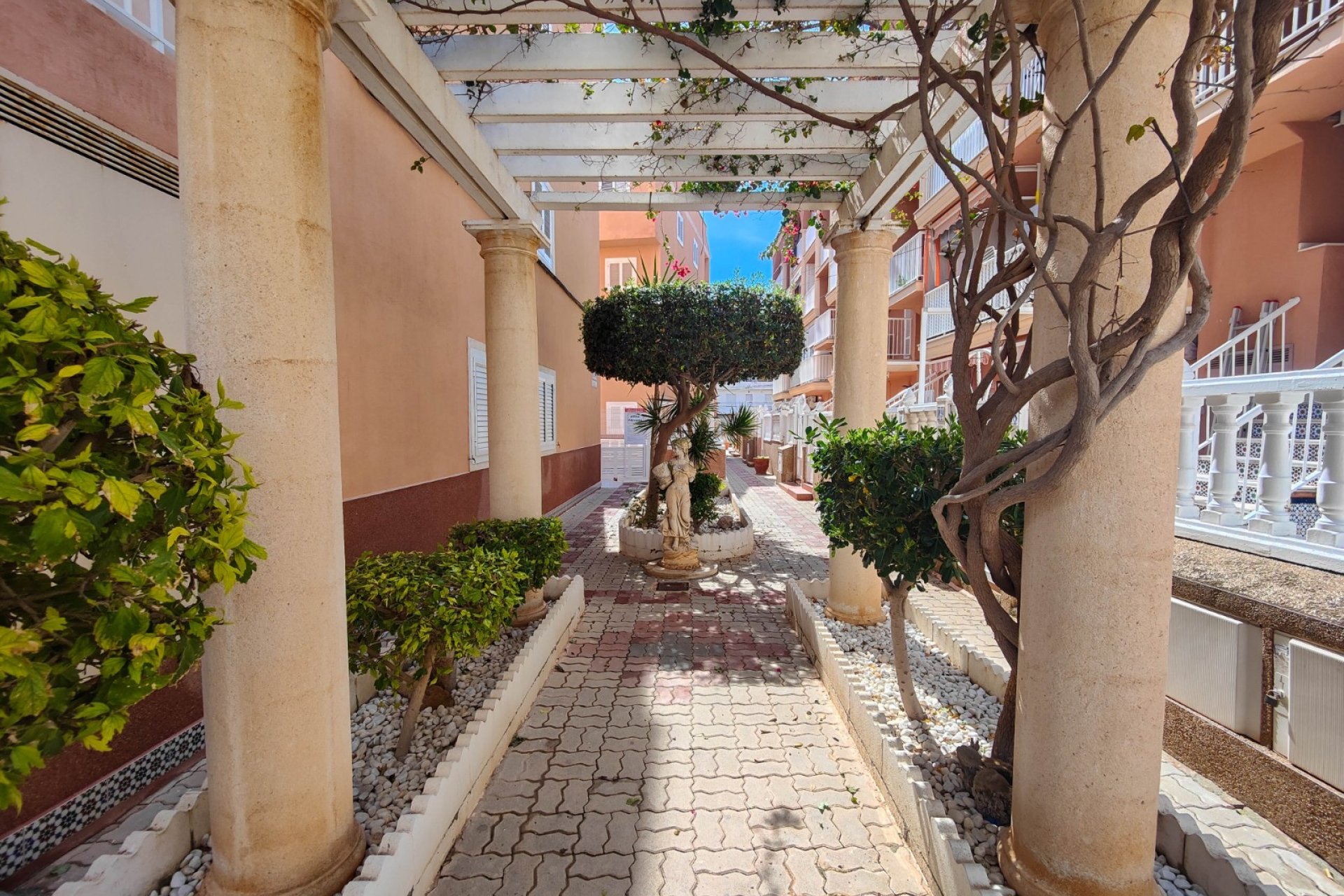 Revente - Appartement - Torrevieja - La Mata