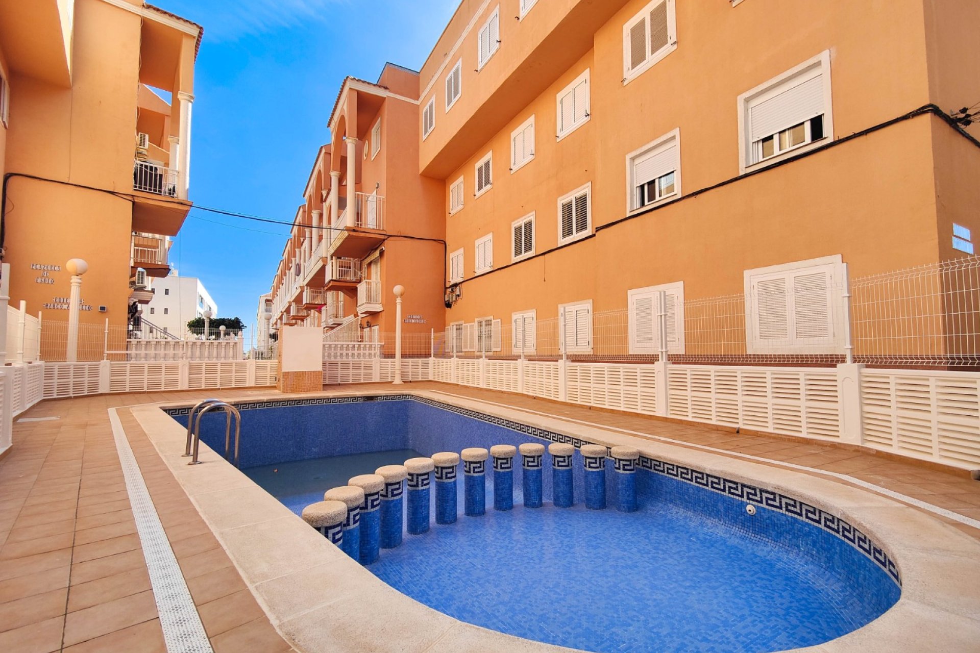 Revente - Appartement - Torrevieja - La Mata