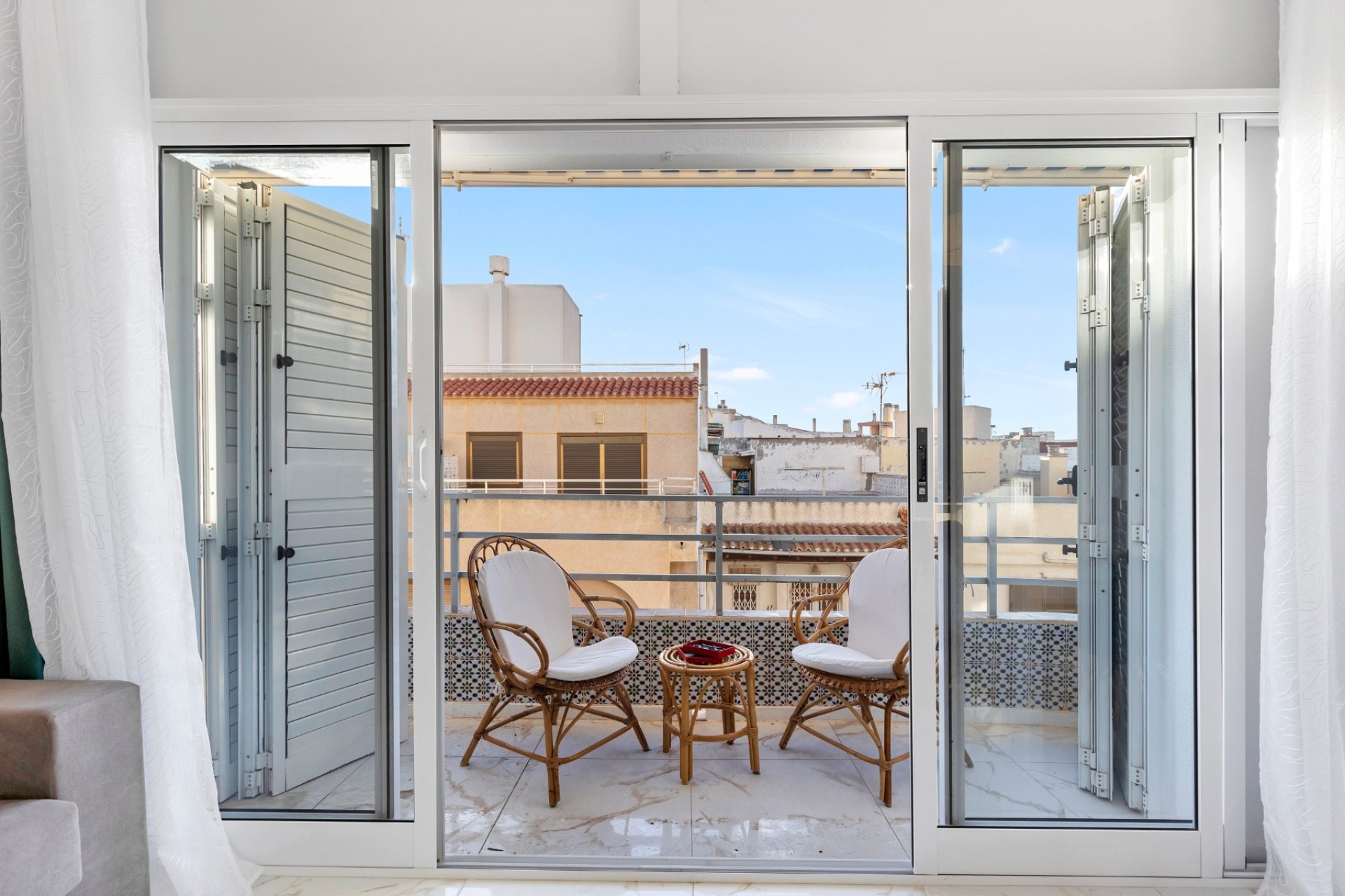 Revente - Appartement - Torrevieja - La Mata
